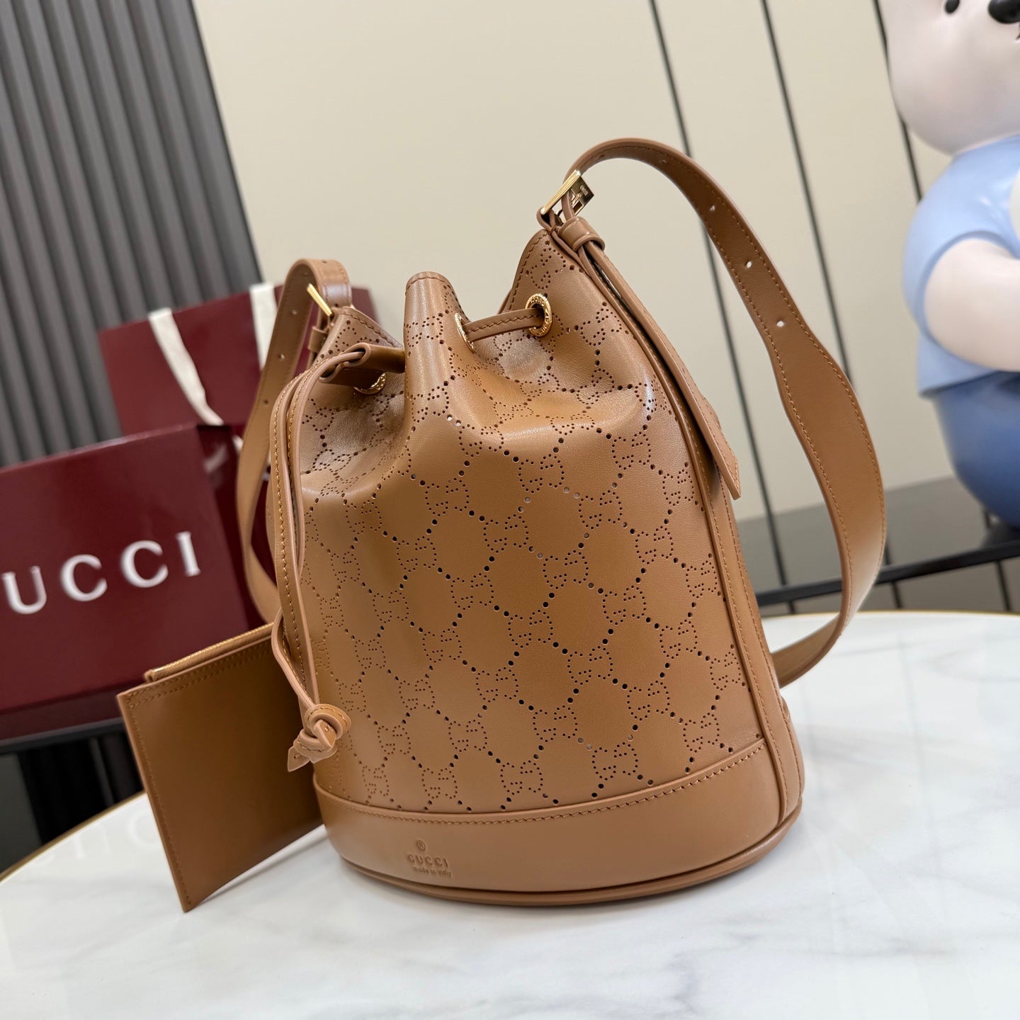 Venice Small Bucket Bag