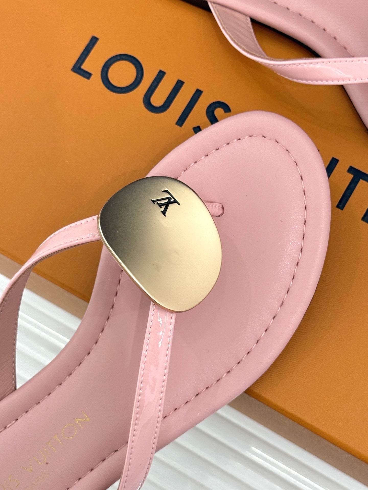 Treasure Sandals