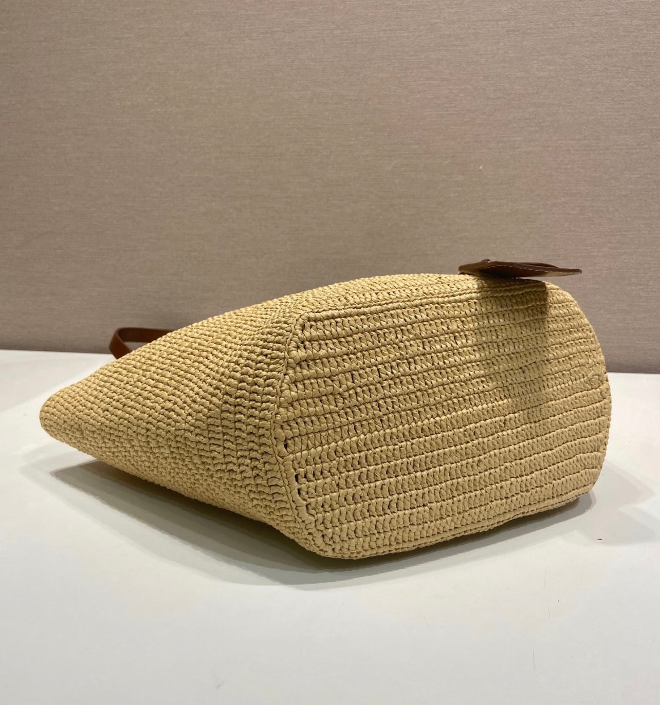 Raffia Tote