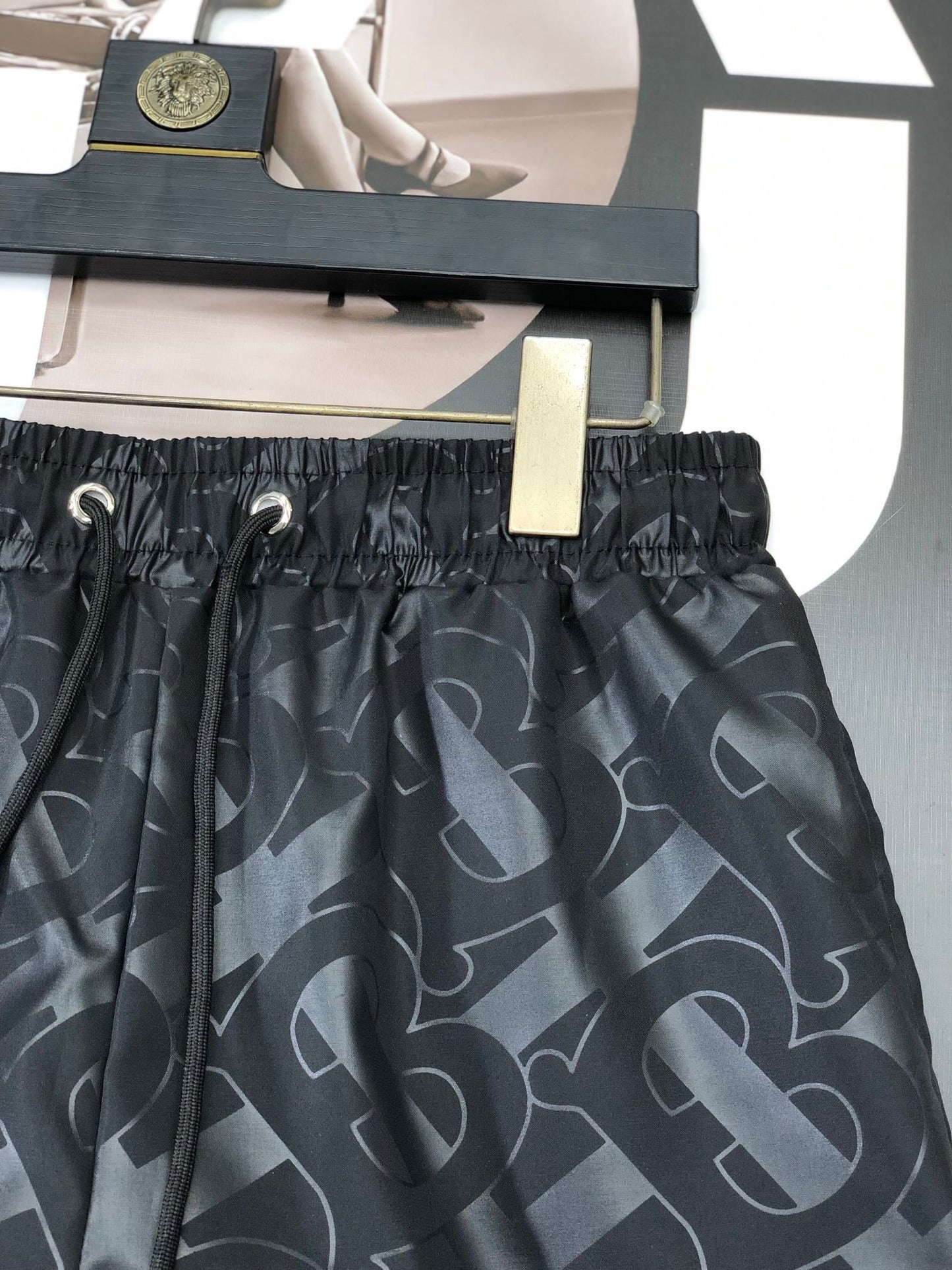 Logo Shorts