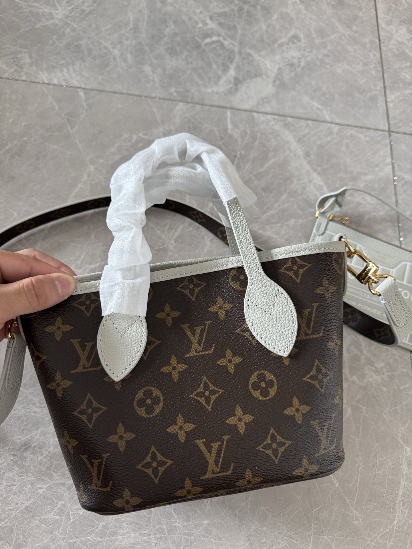 Neverfull Inside Out BB