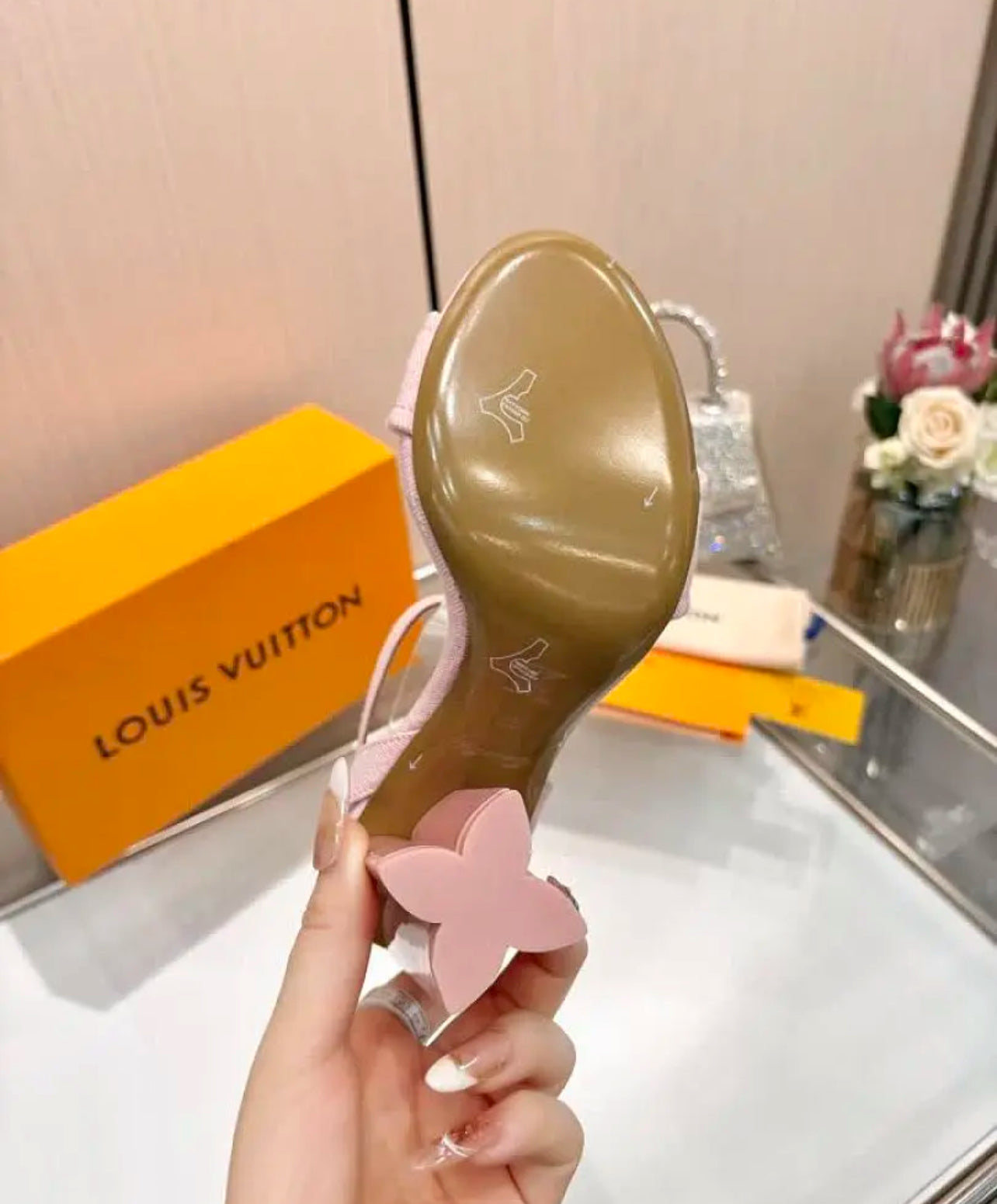 Silhouette Sandals