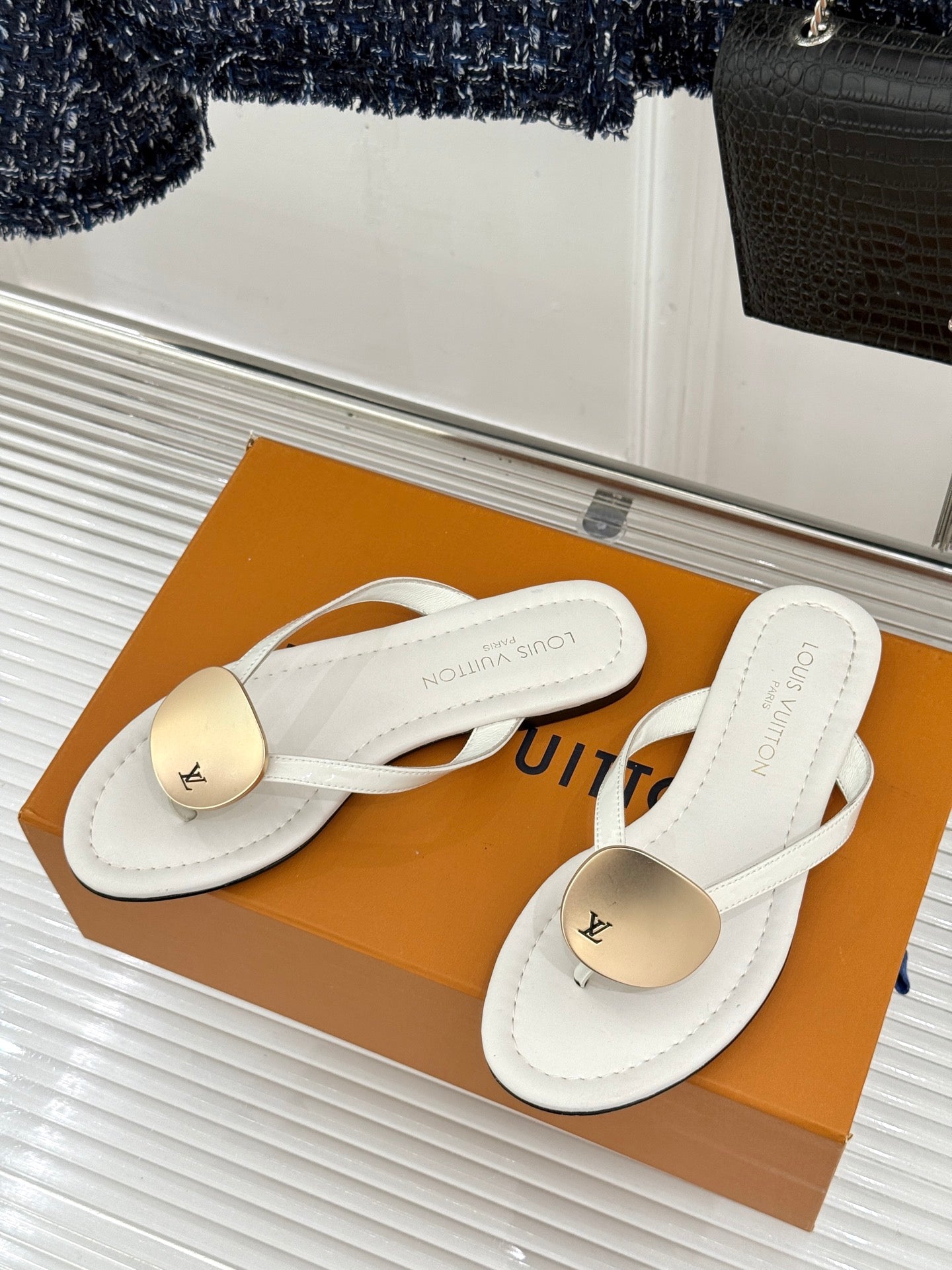Treasure Sandals