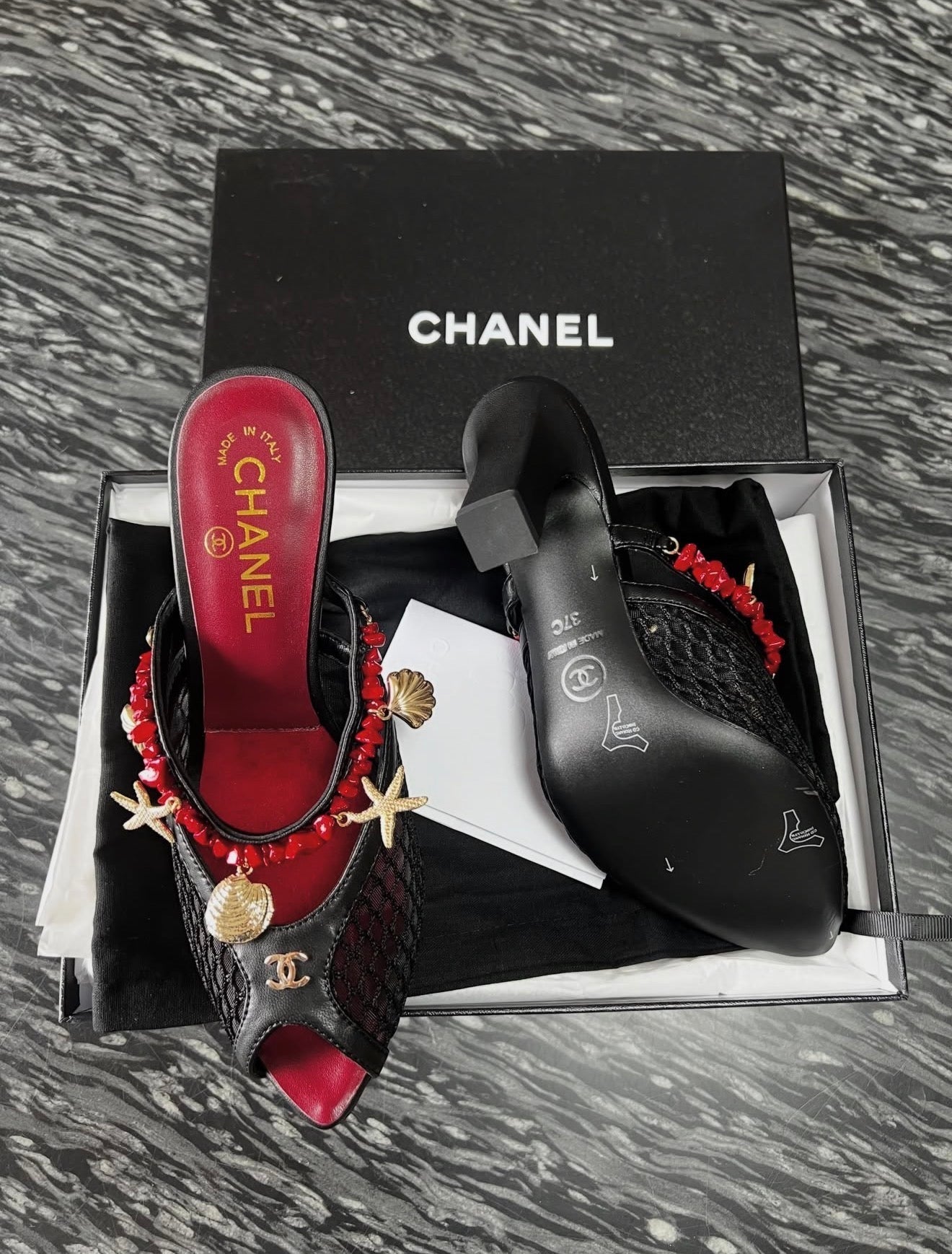 CC Sandals