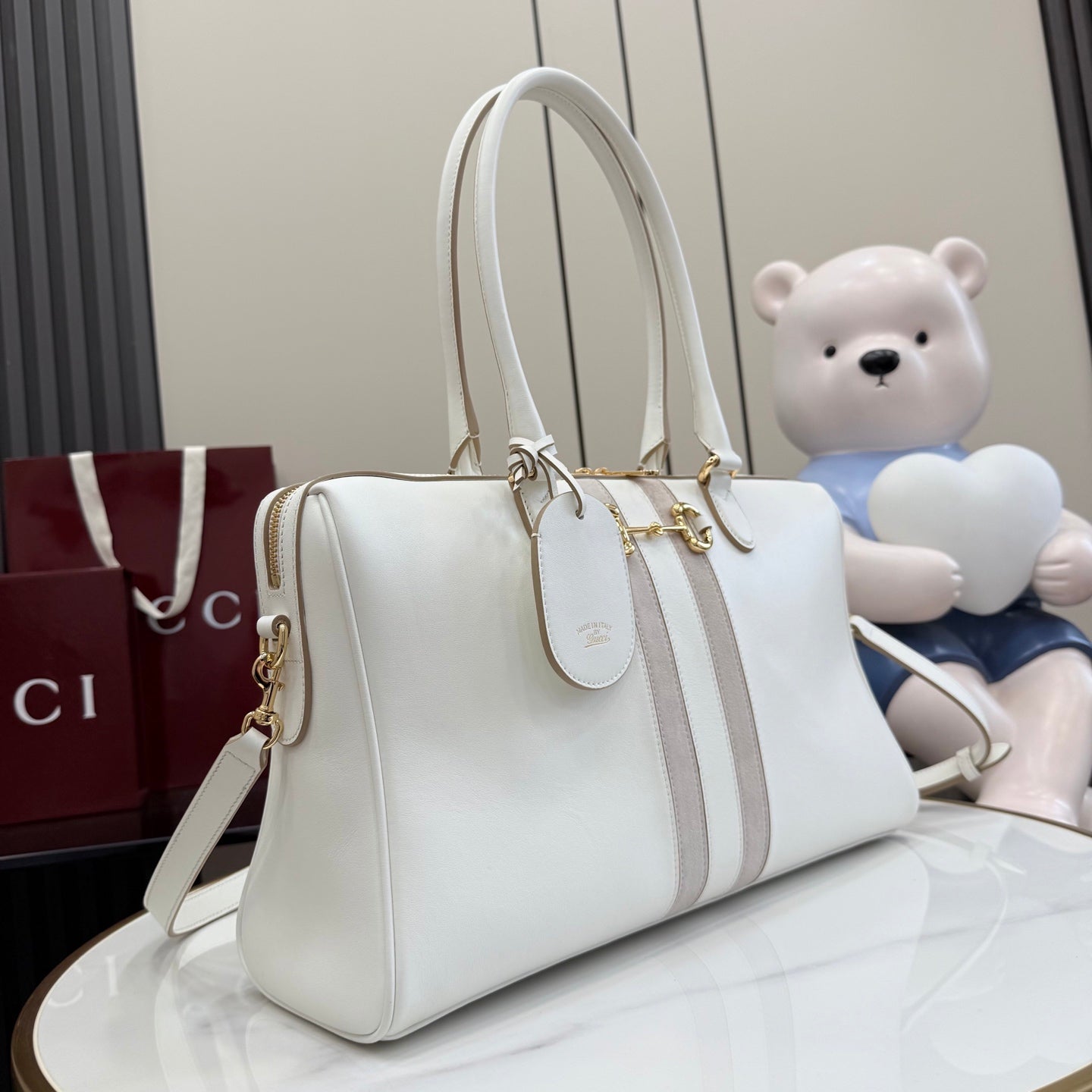 Boston Bag