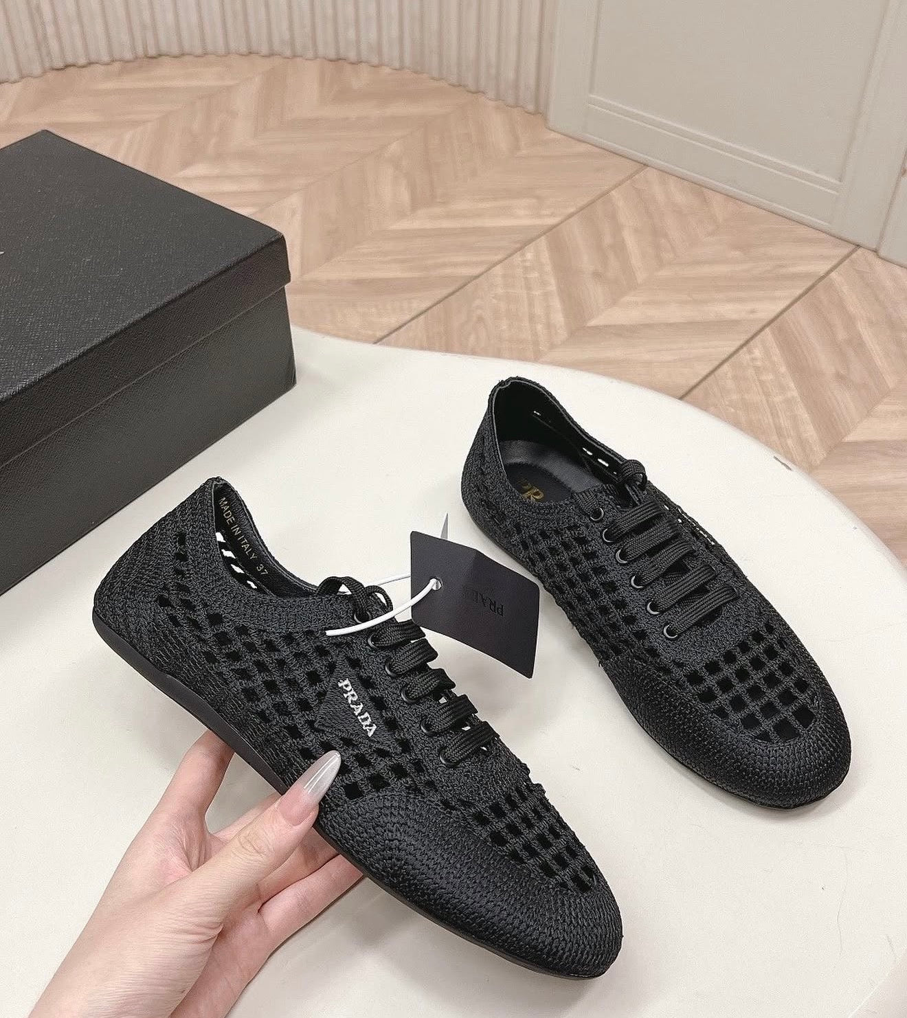 Mesh Trainers