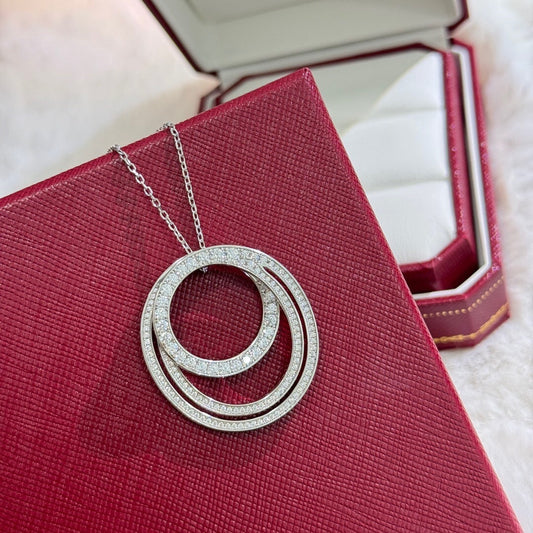 Etincelle Necklace