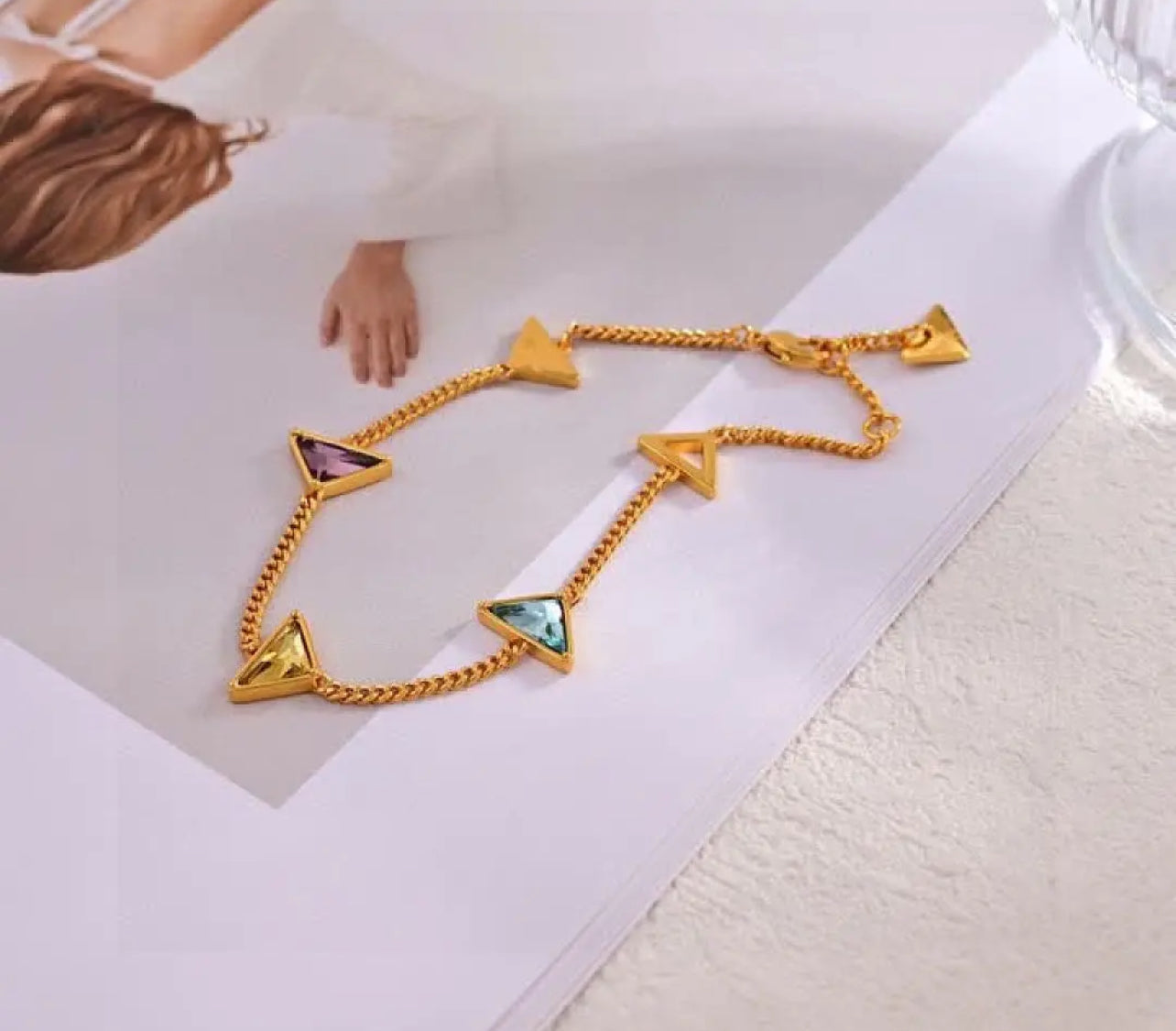 Logo Bracelet