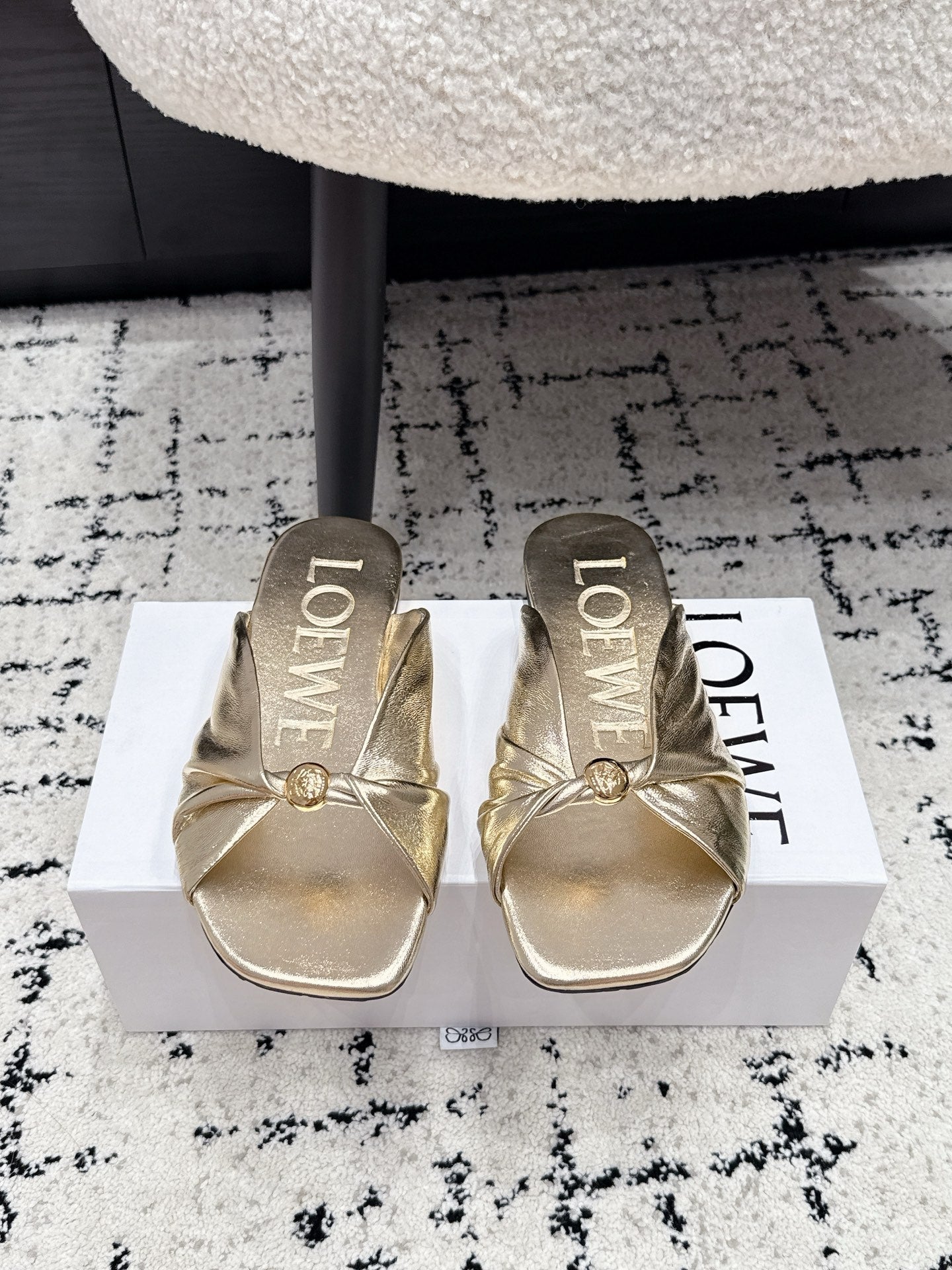 Leather Sandals