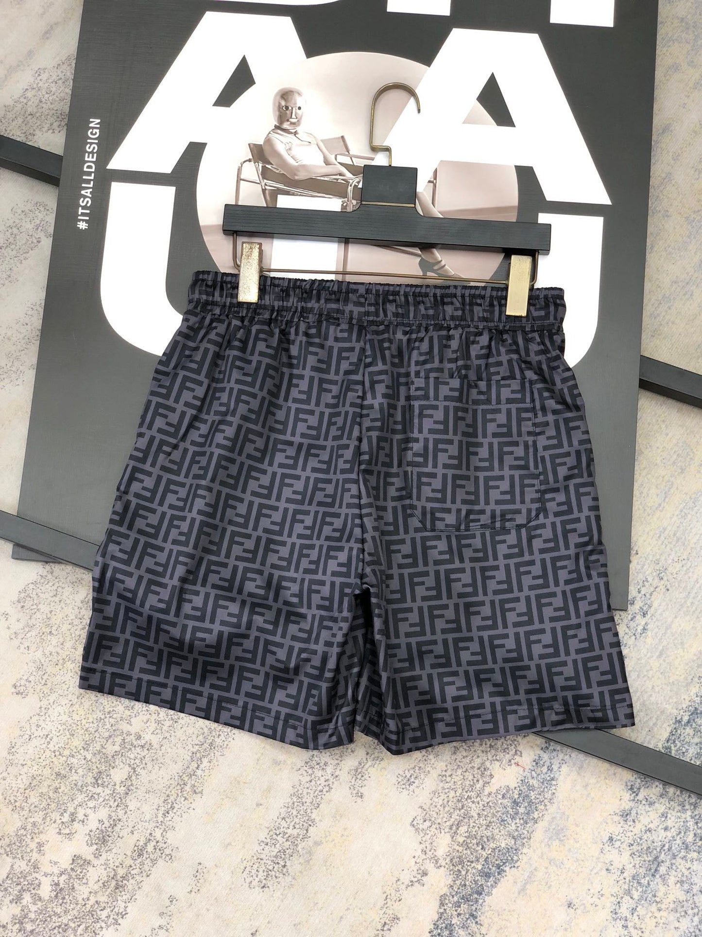 Logo Shorts