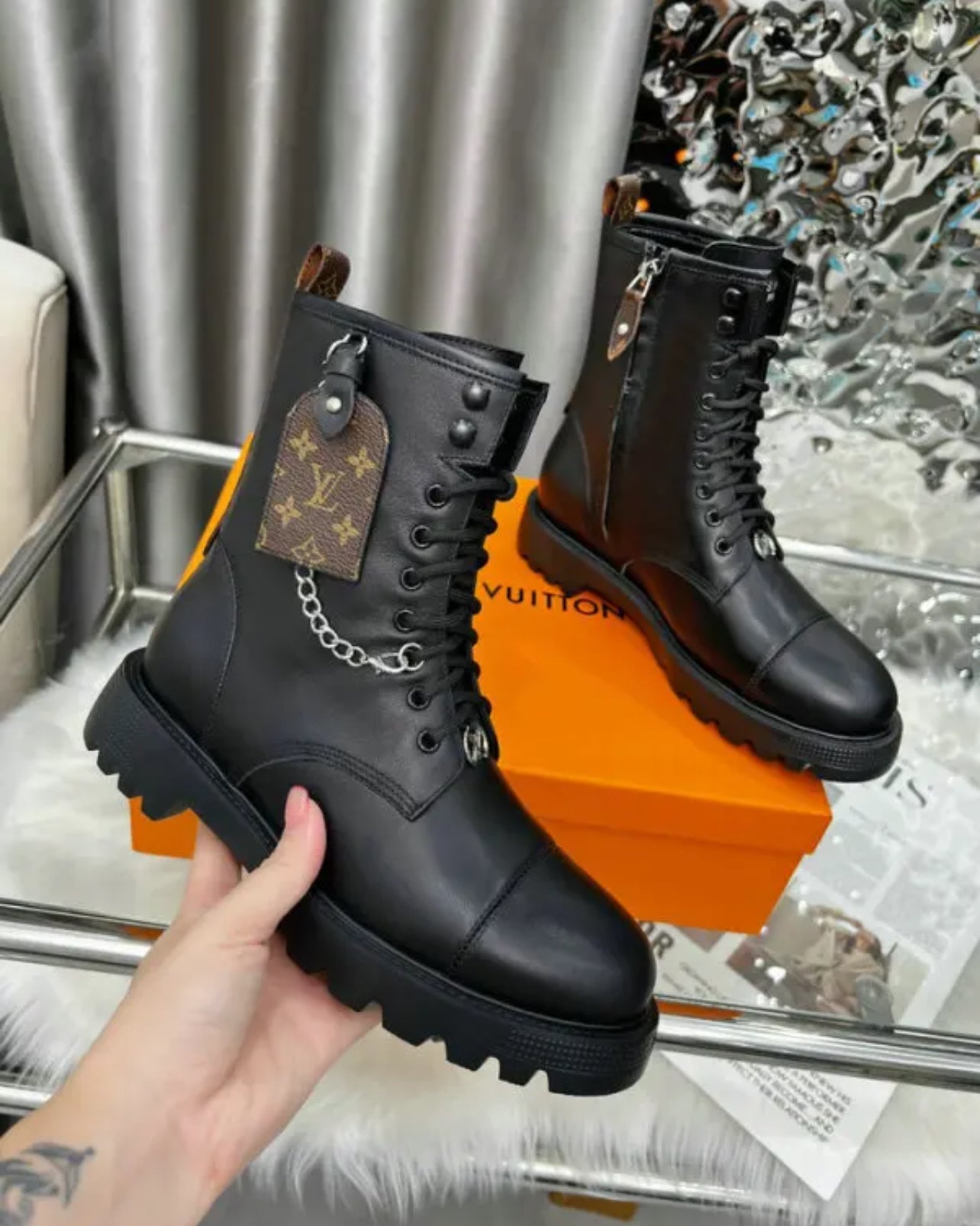 Ranger Boots