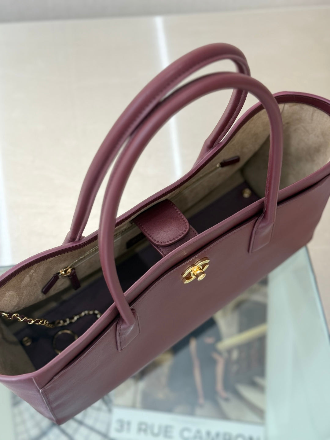Small Tote
