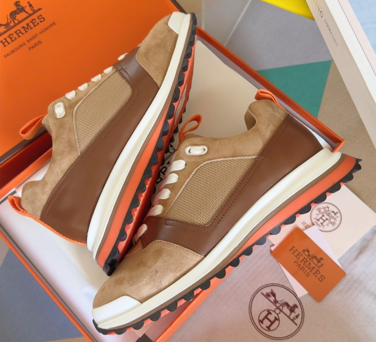 Leader Trainers