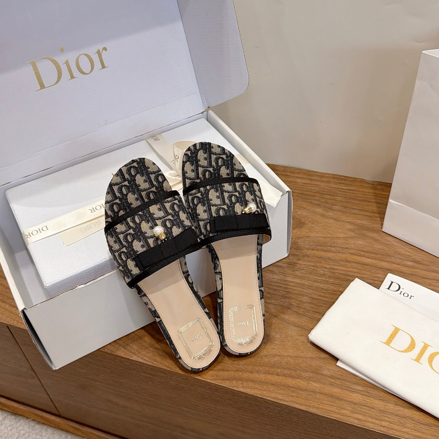 Oblique Mules