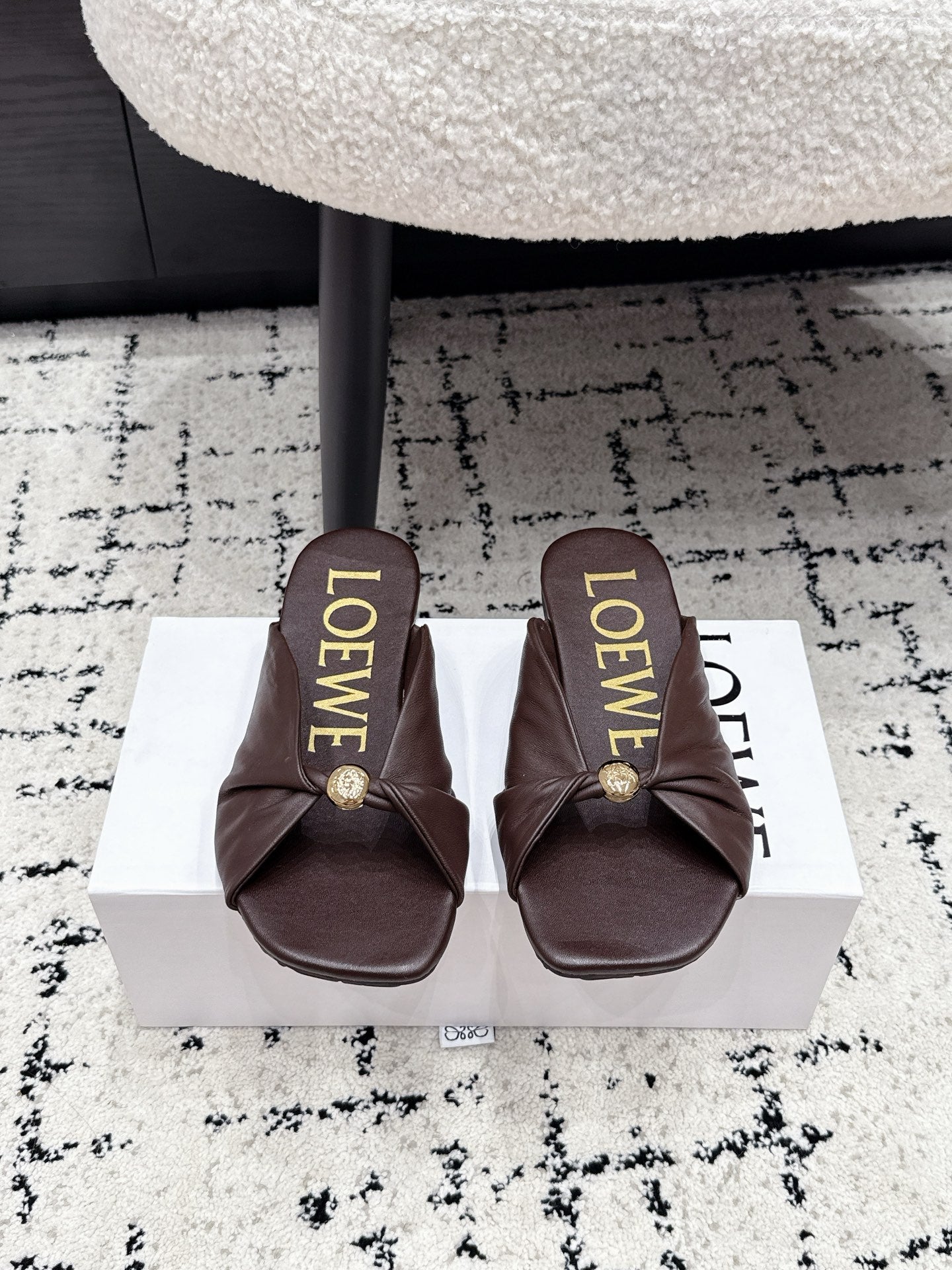 Leather Sandals
