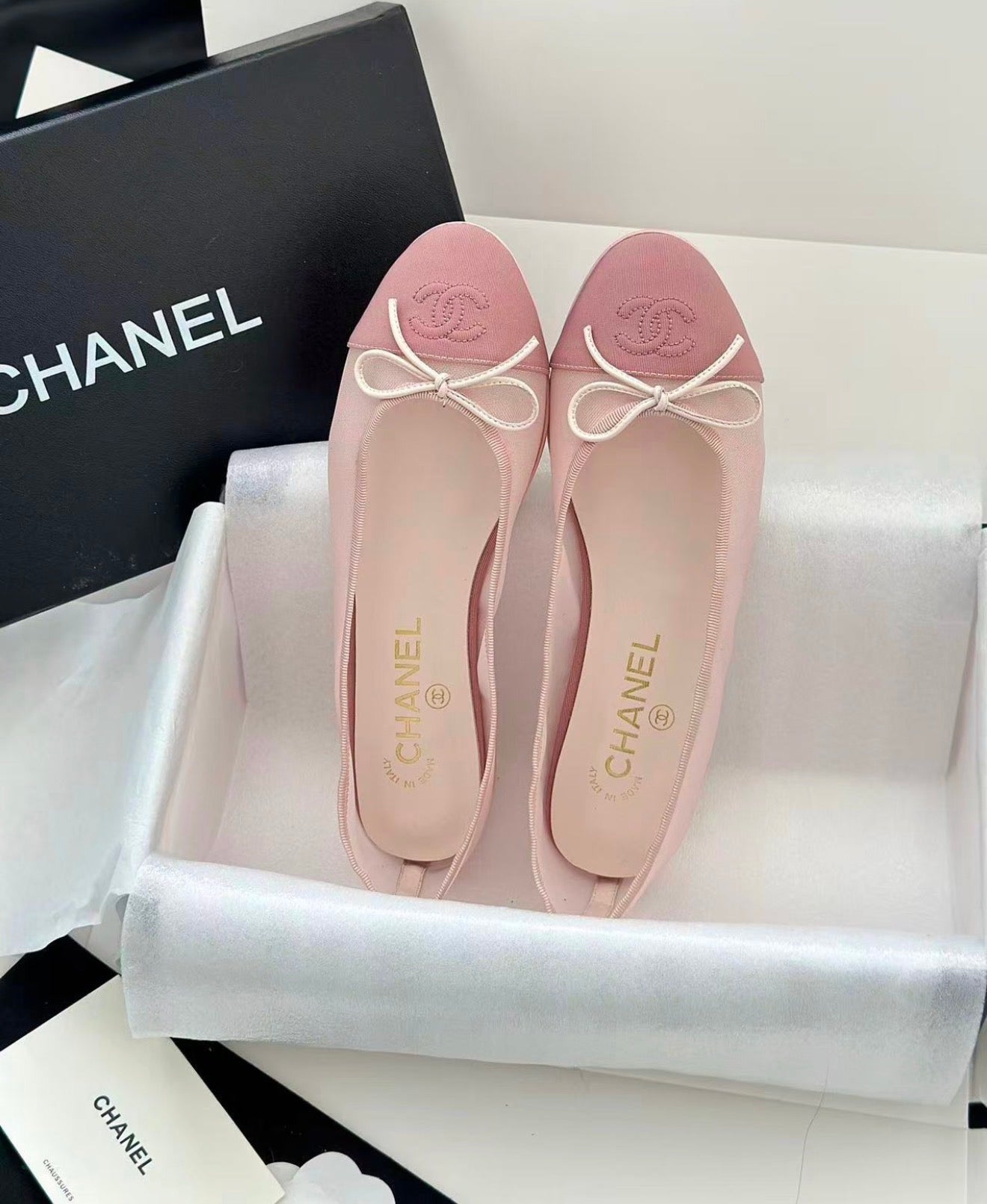 CC Pumps