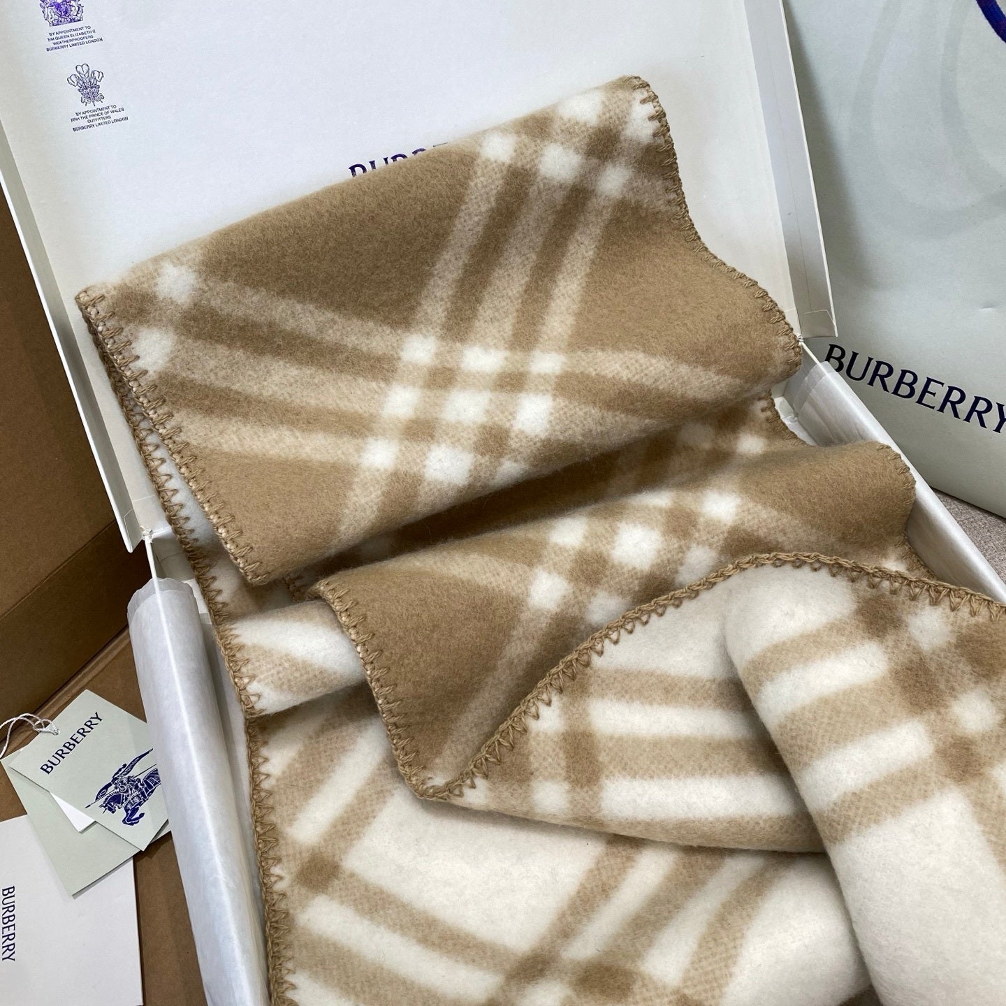Cashmere Scarf