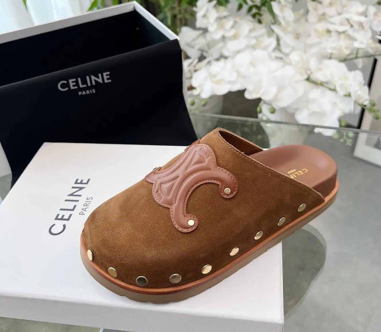 Triomphe Mules