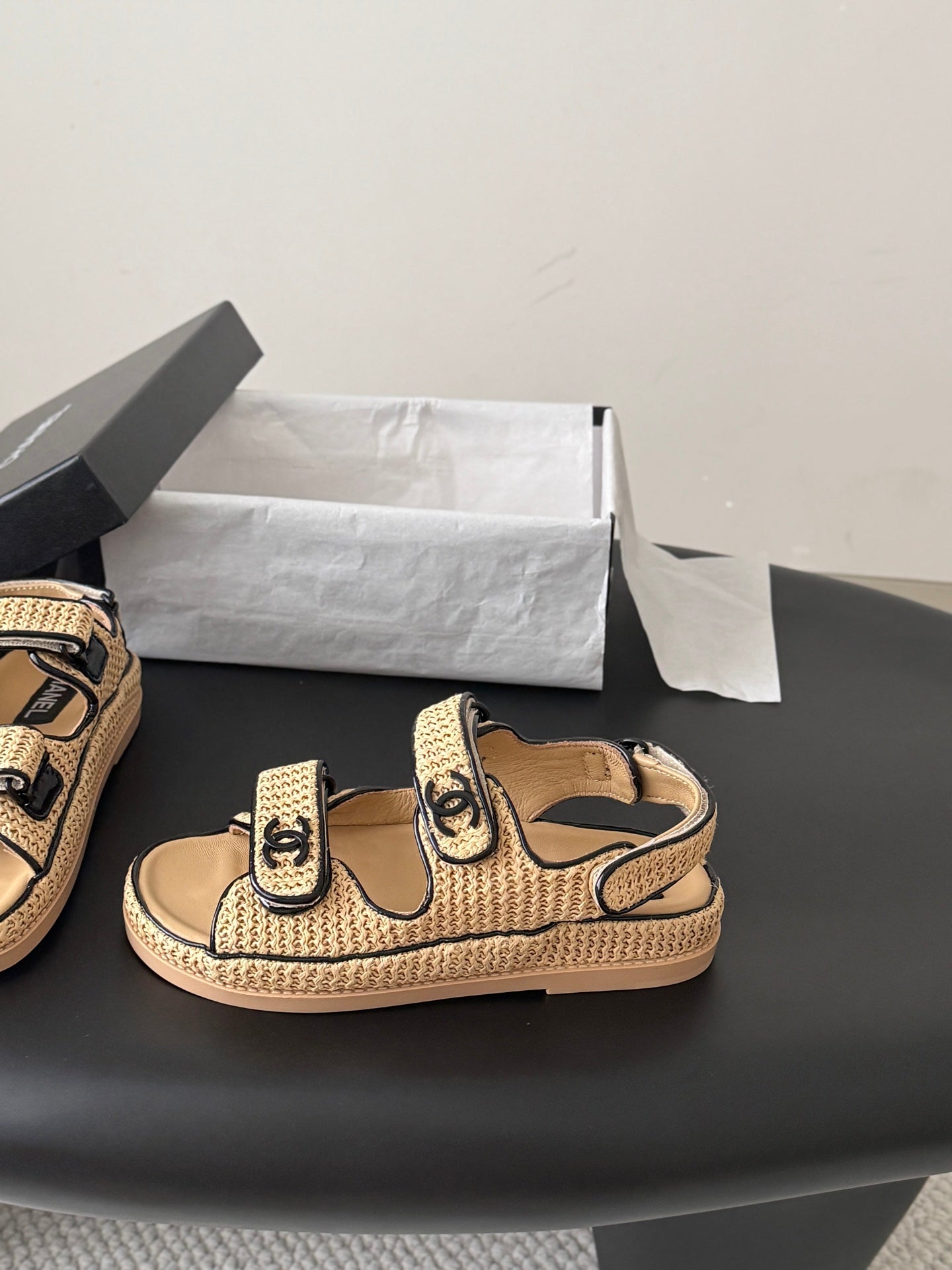 CC Dad Sandals
