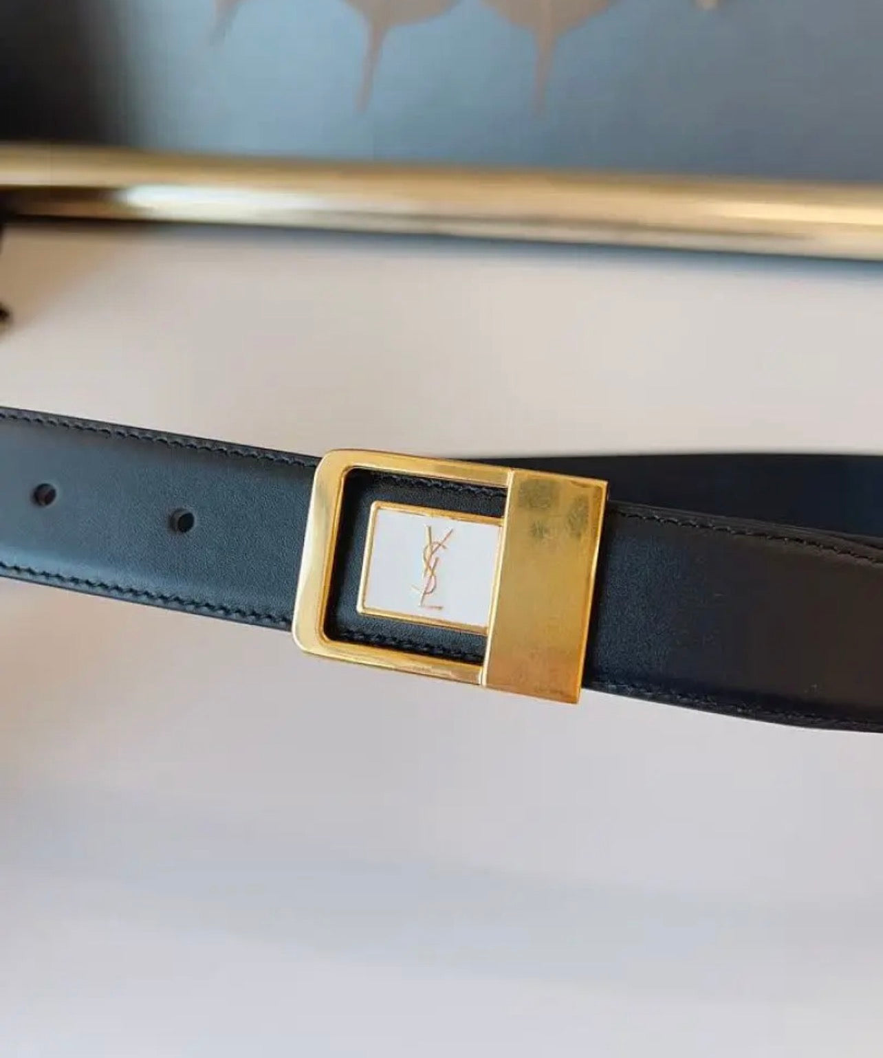 Leather Belt