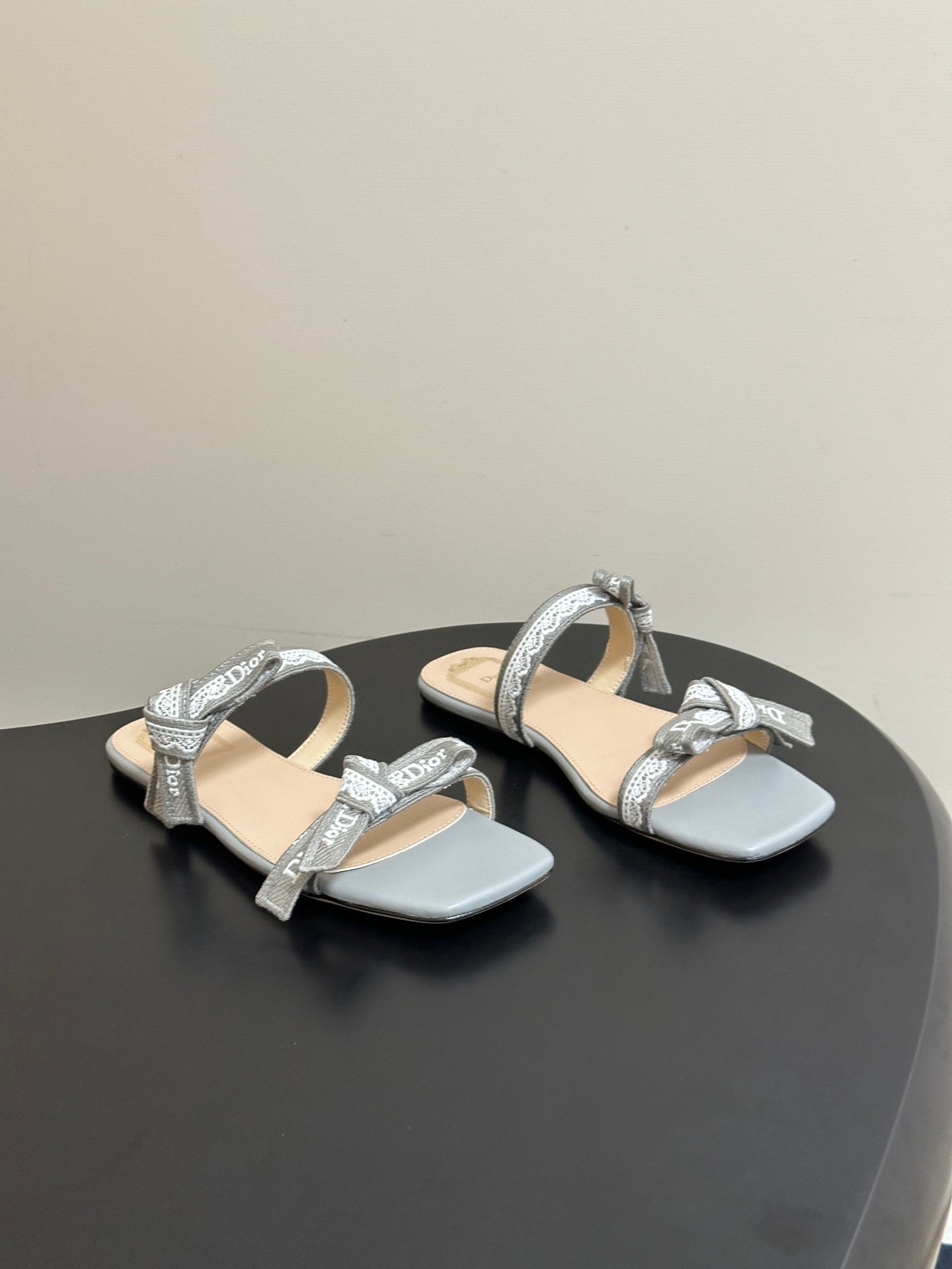 Cotton Sandals