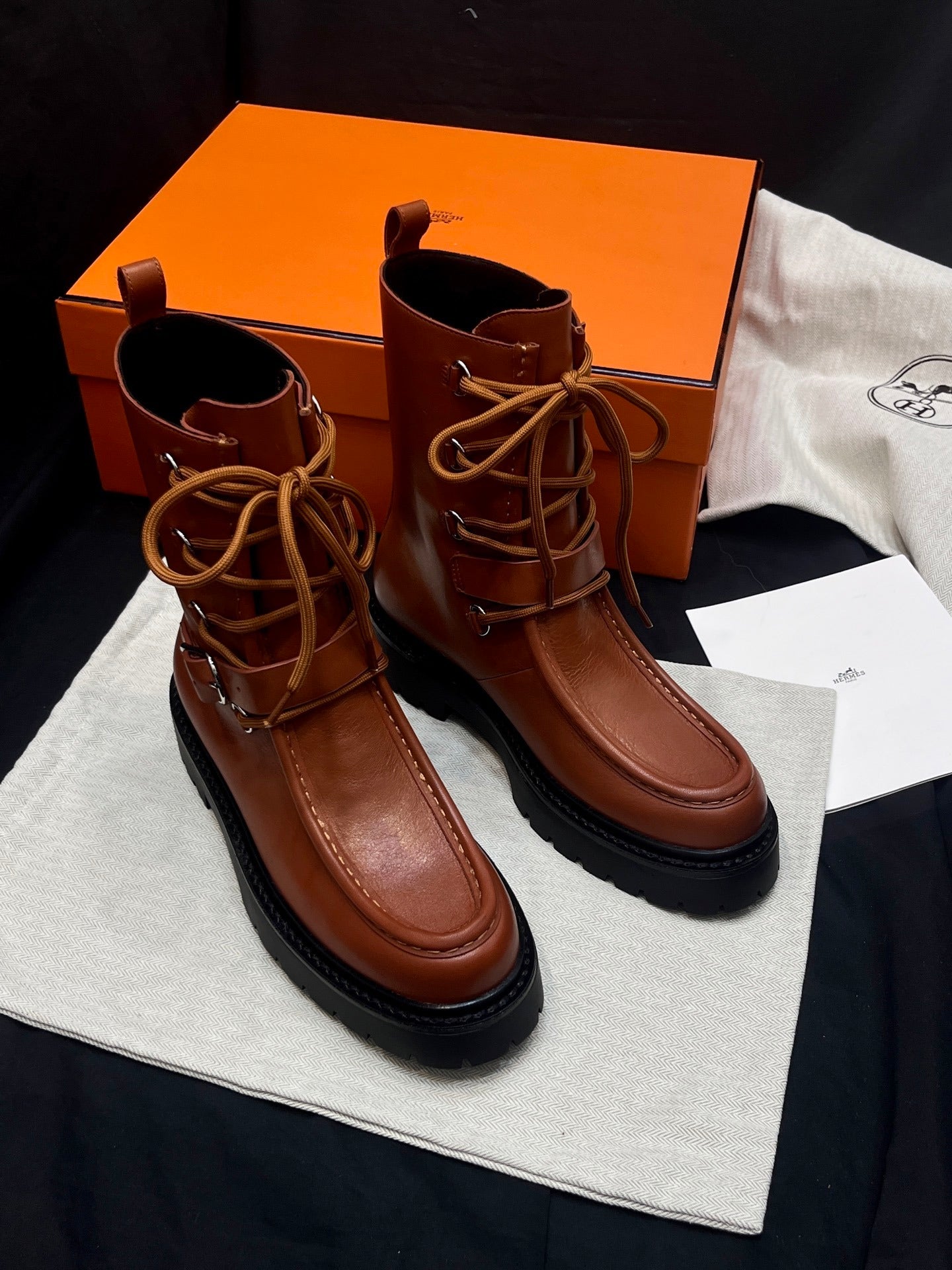 Land Boots
