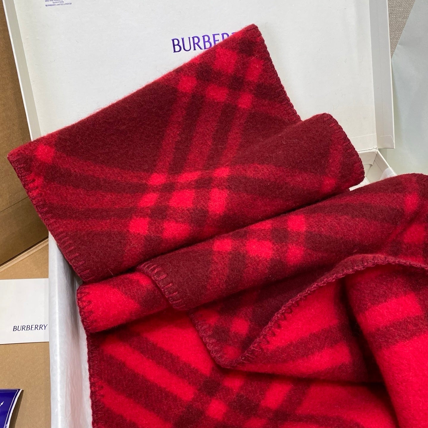 Cashmere Scarf