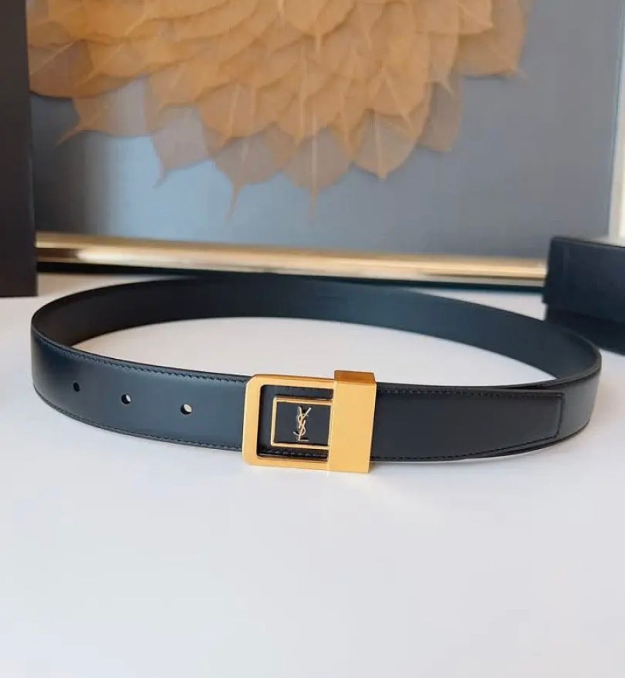 Leather Belt