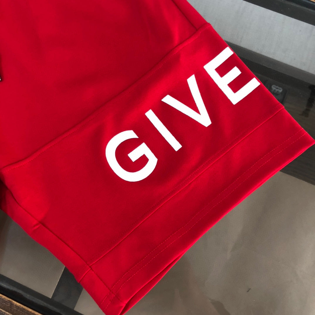 Logo Shorts