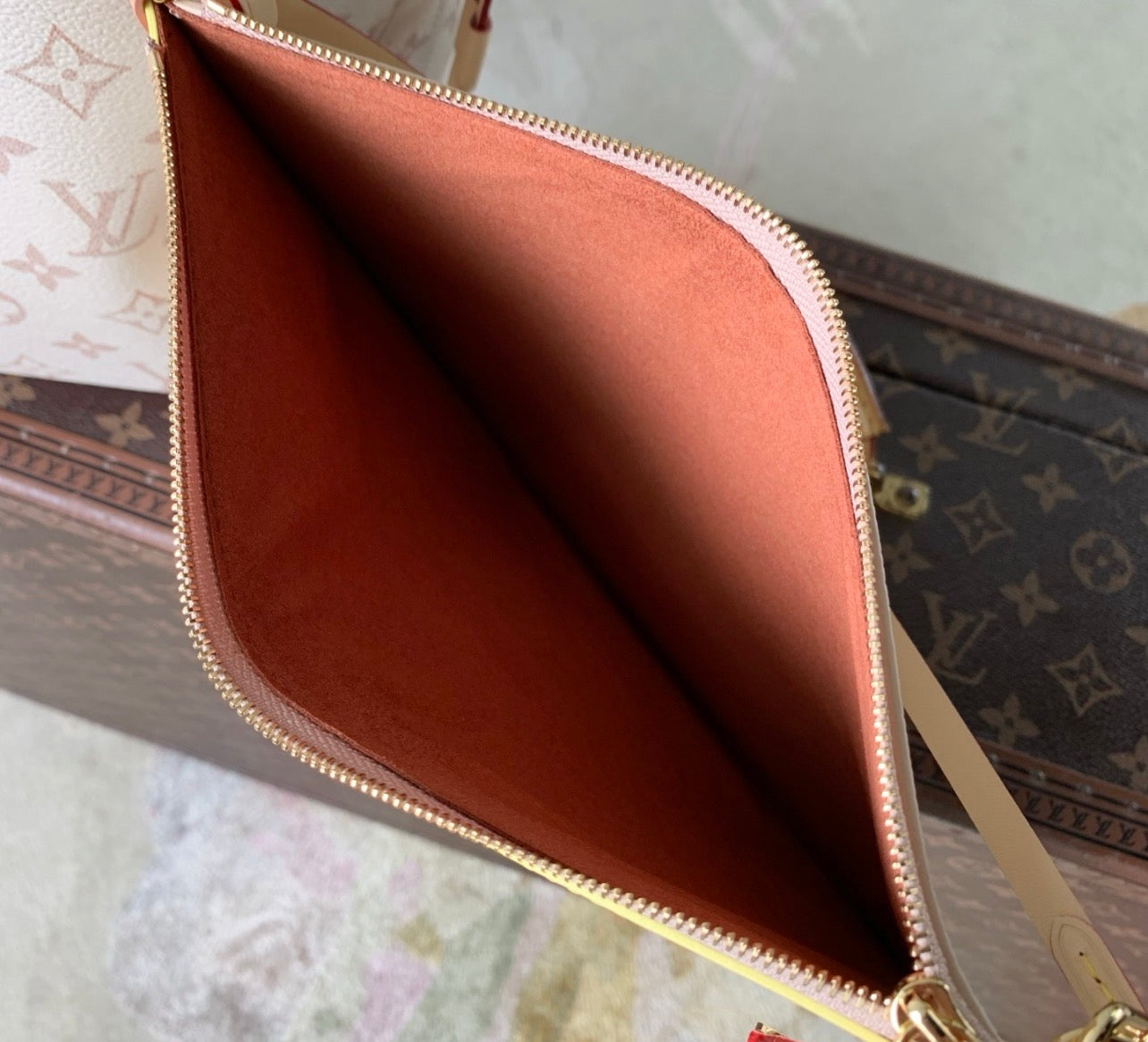 Neverfull Inside Out