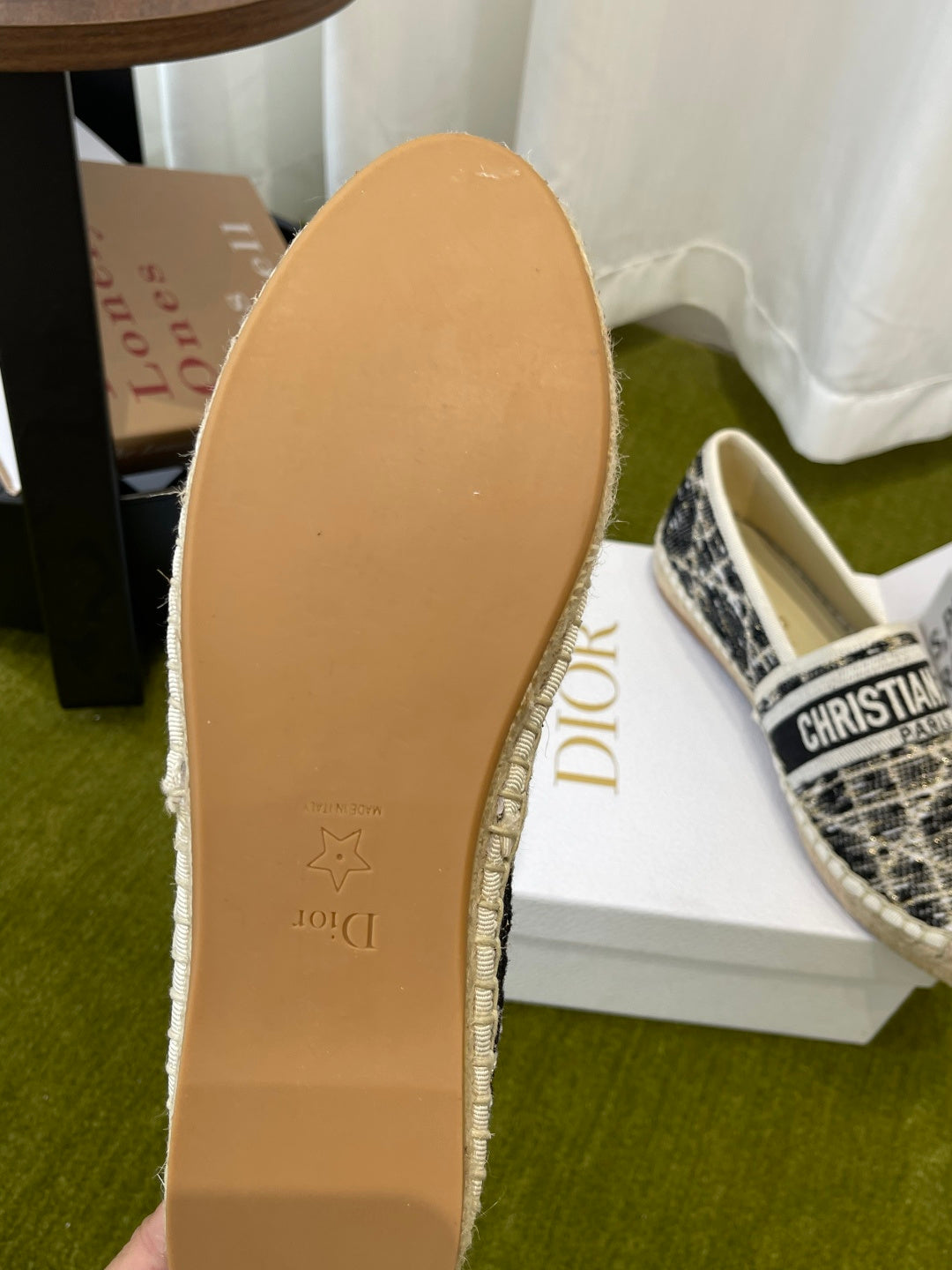 Cotton Espadrilles