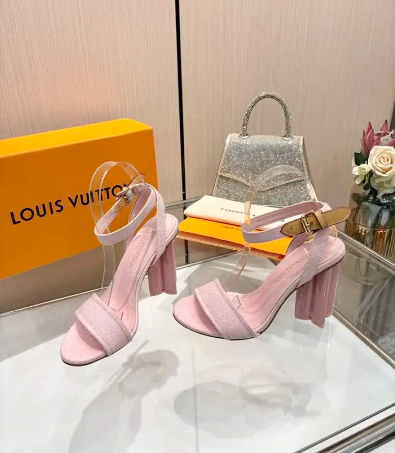 Silhouette Sandals