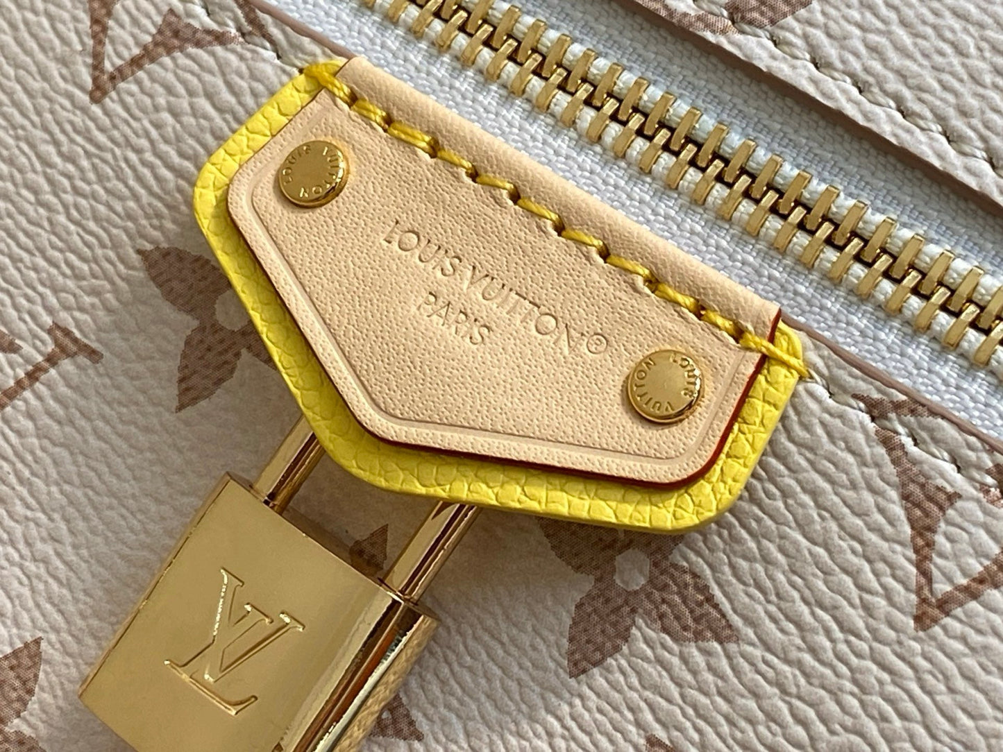 Vanity Chain Pouch