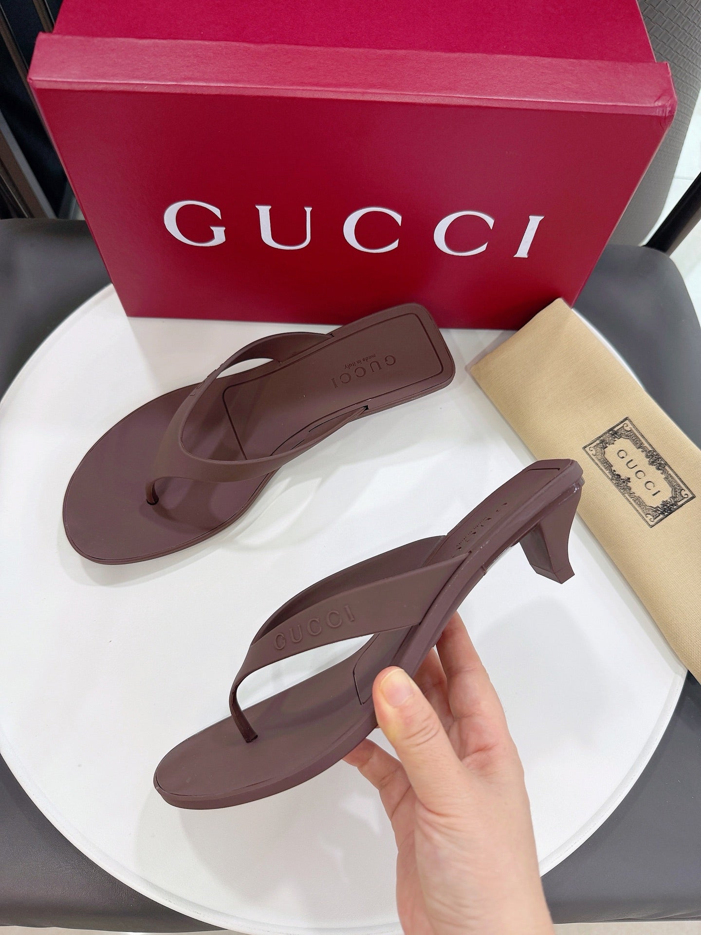 GG Sandals