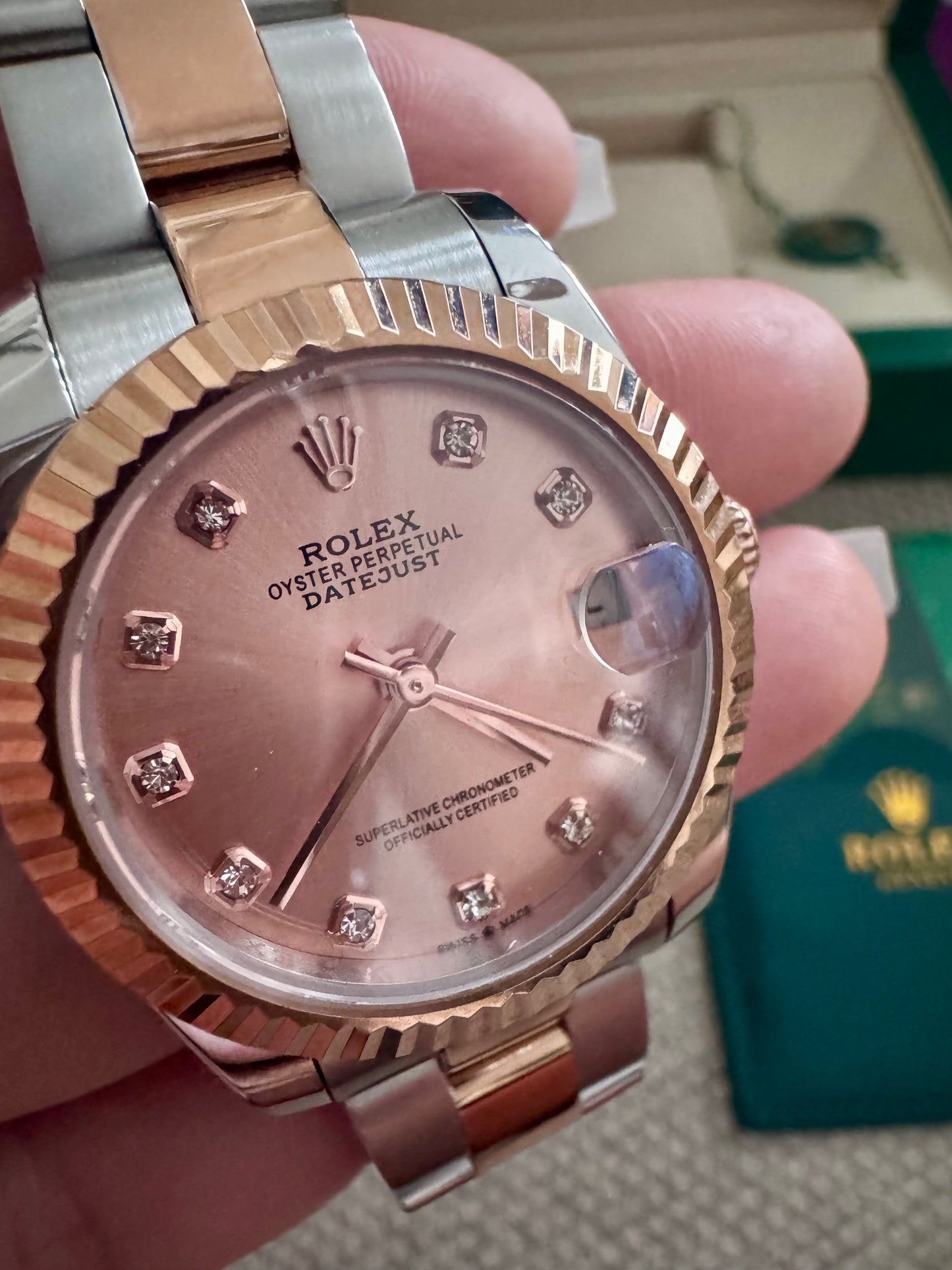 Datejust 31mm