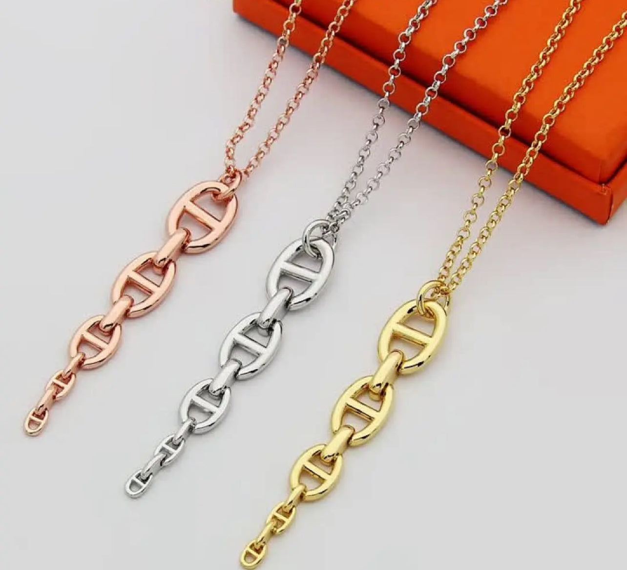 Logo Necklace