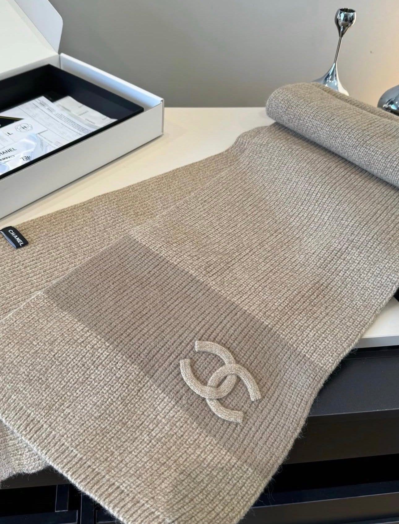 Cashmere Scarf