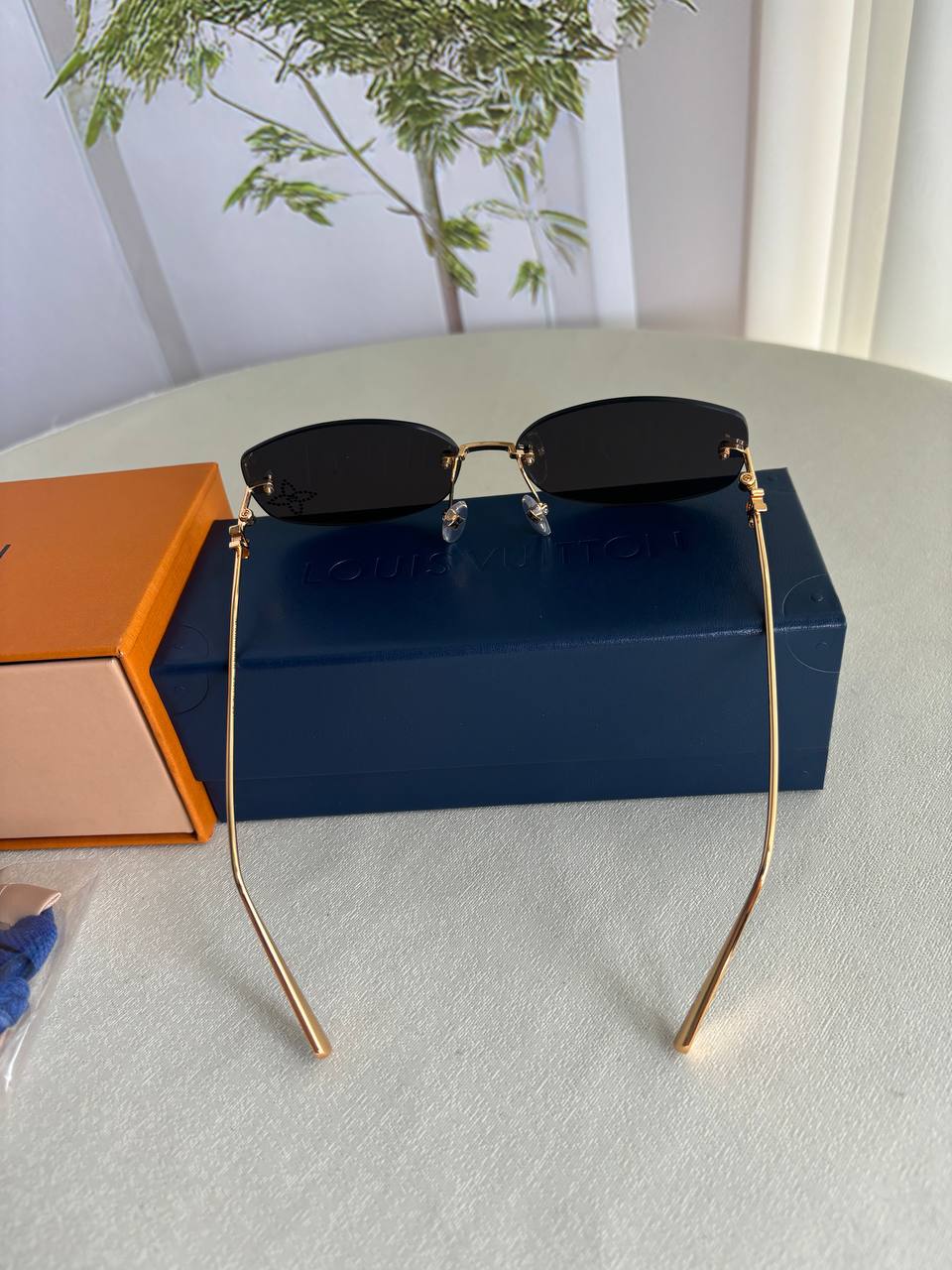 Logo Sunglasses