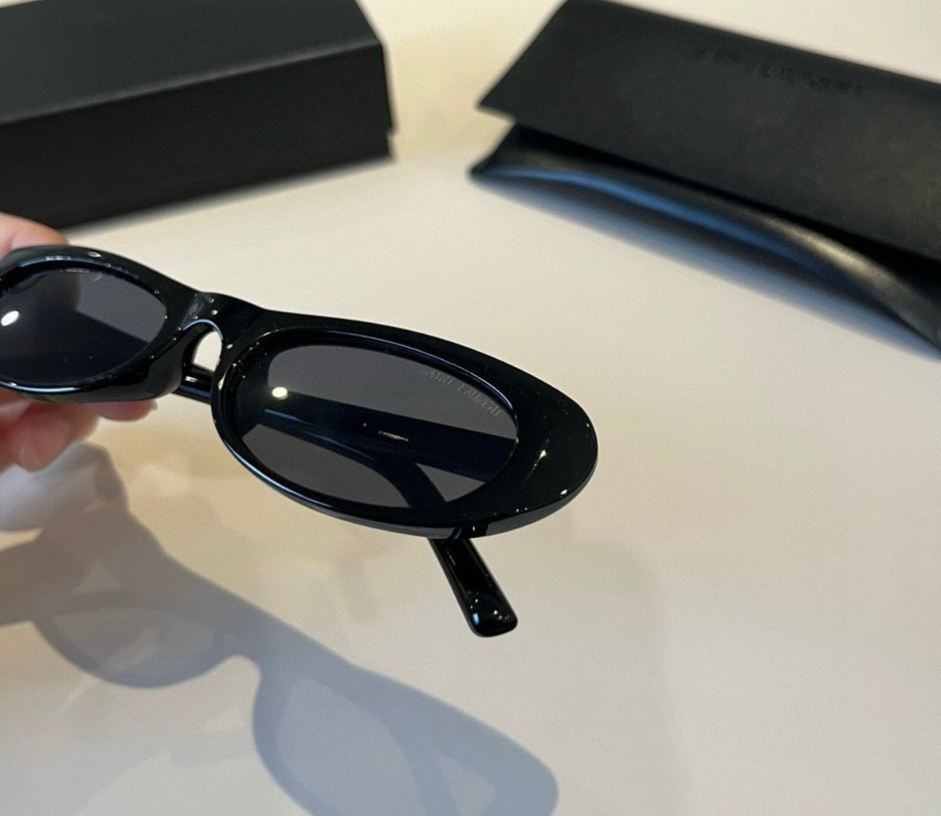 Logo Sunglasses