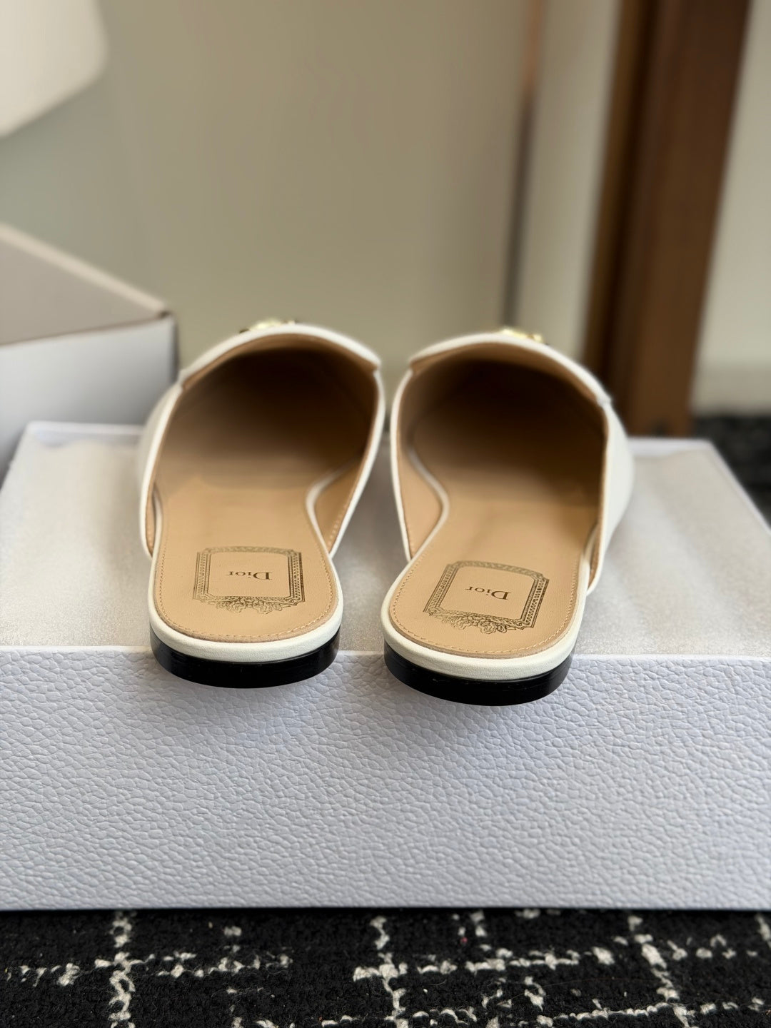 Leather Loafers