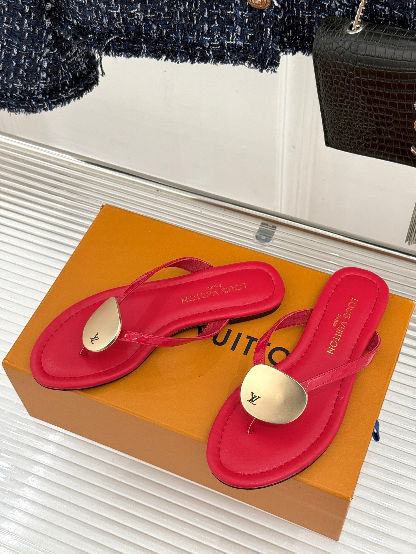 Treasure Sandals