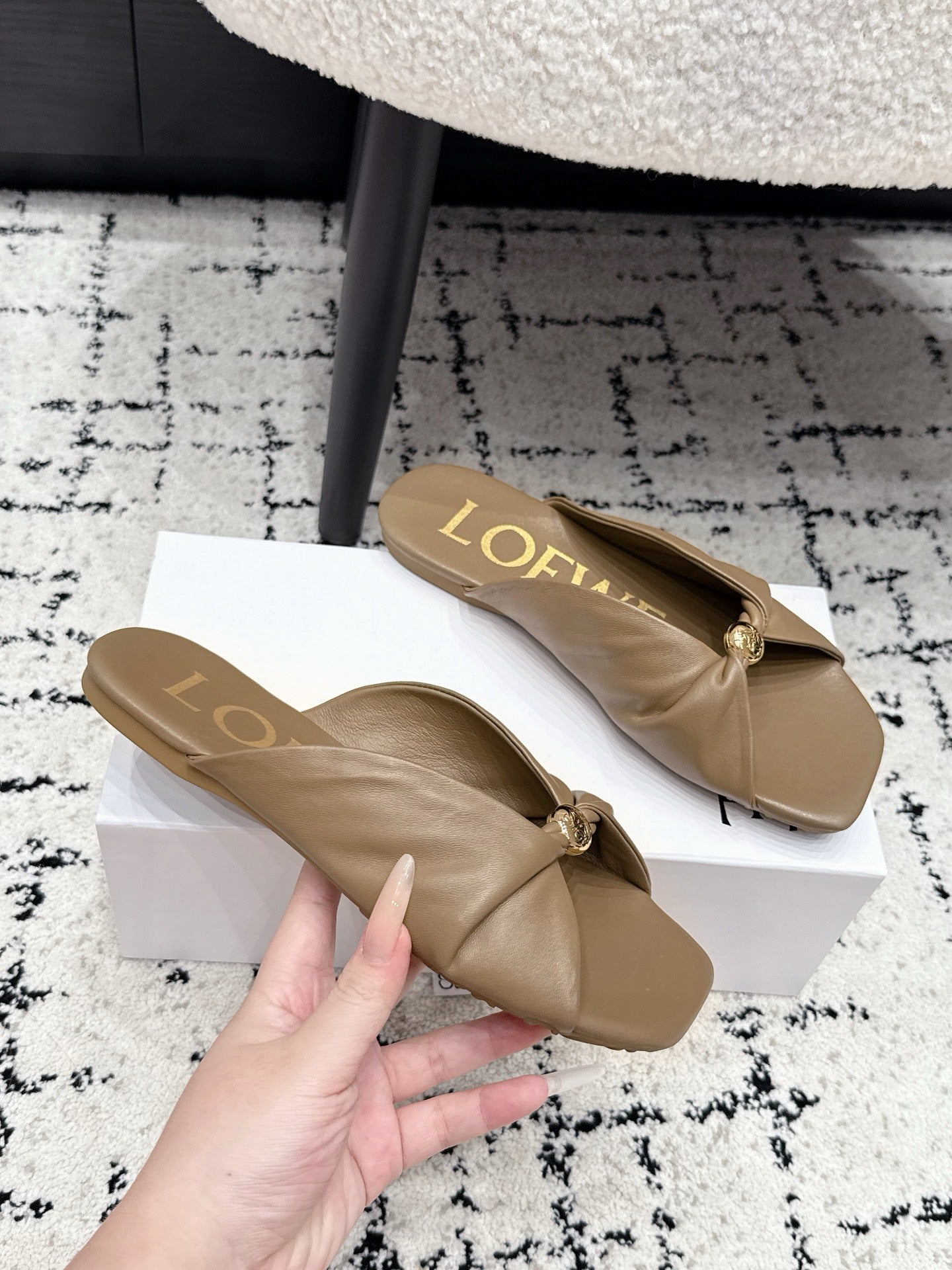 Leather Sandals