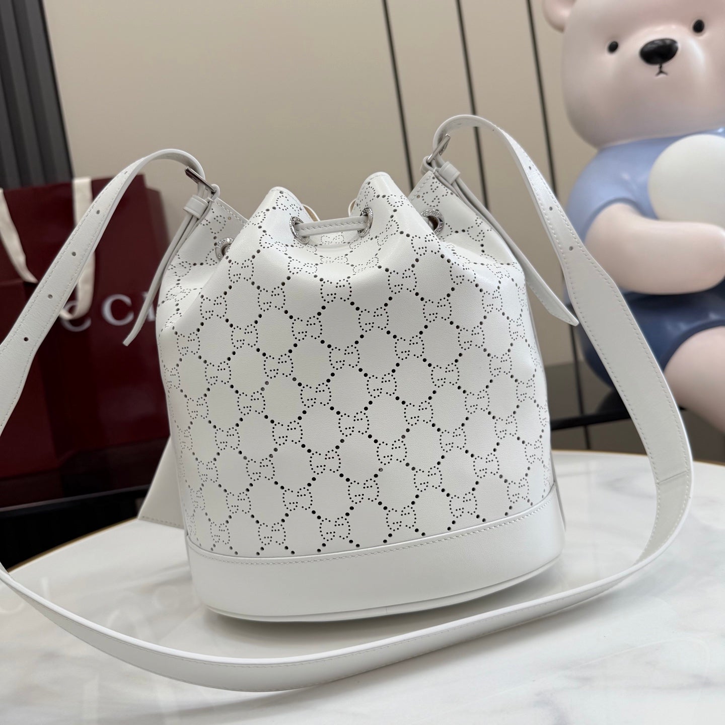 Venice Small Bucket Bag