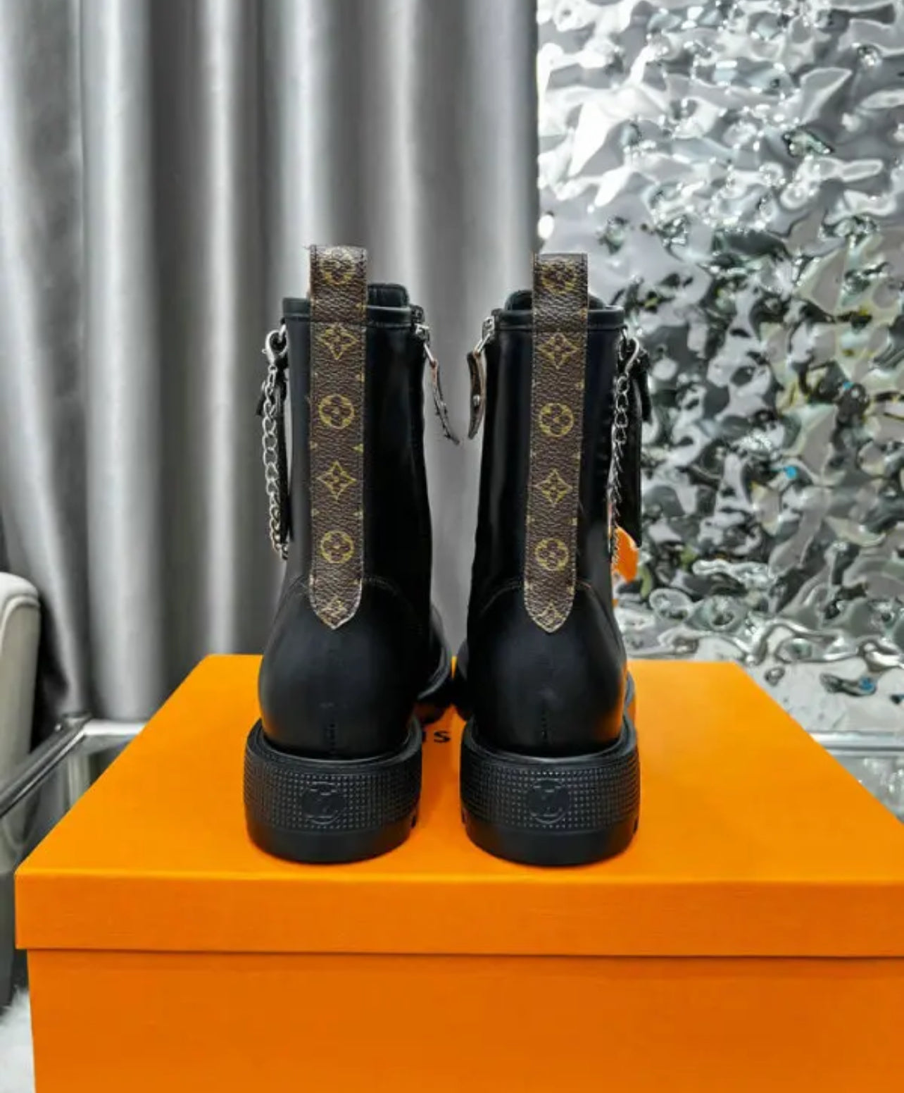 Ranger Boots