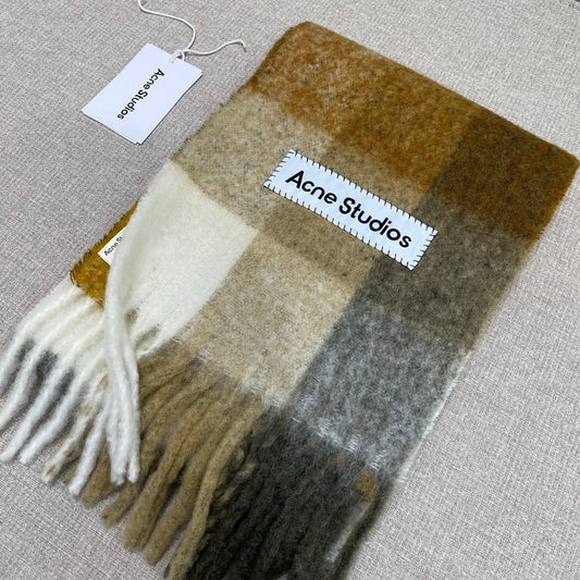 Wool Scarf