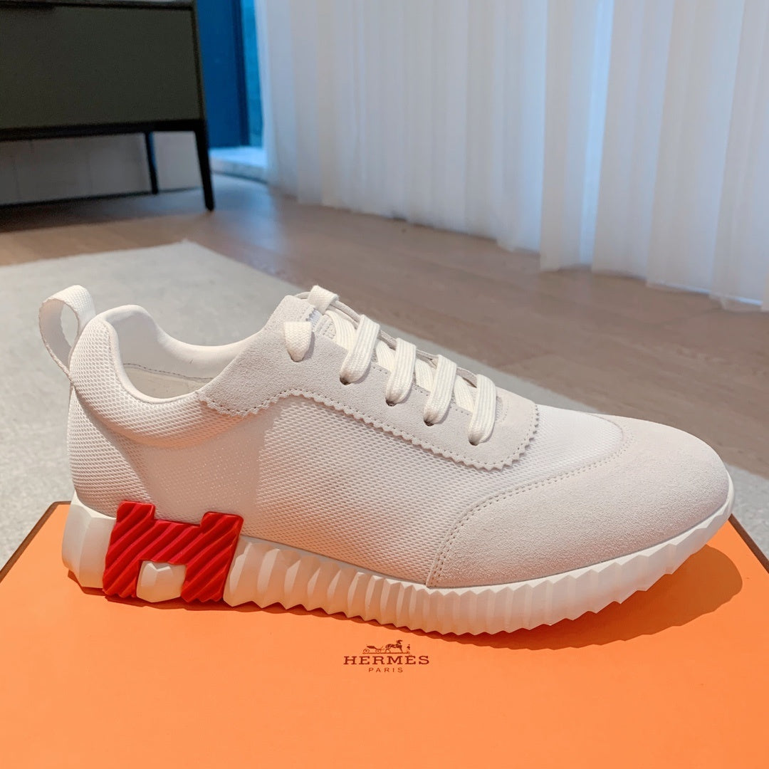 Bouncing Trainers
