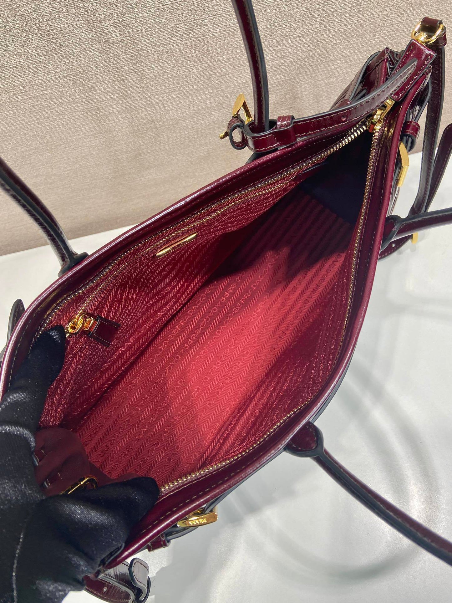 Bonnie Leather Tote