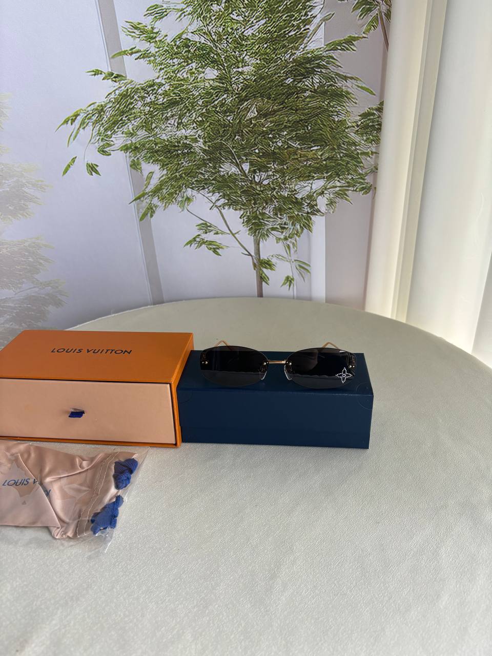 Logo Sunglasses