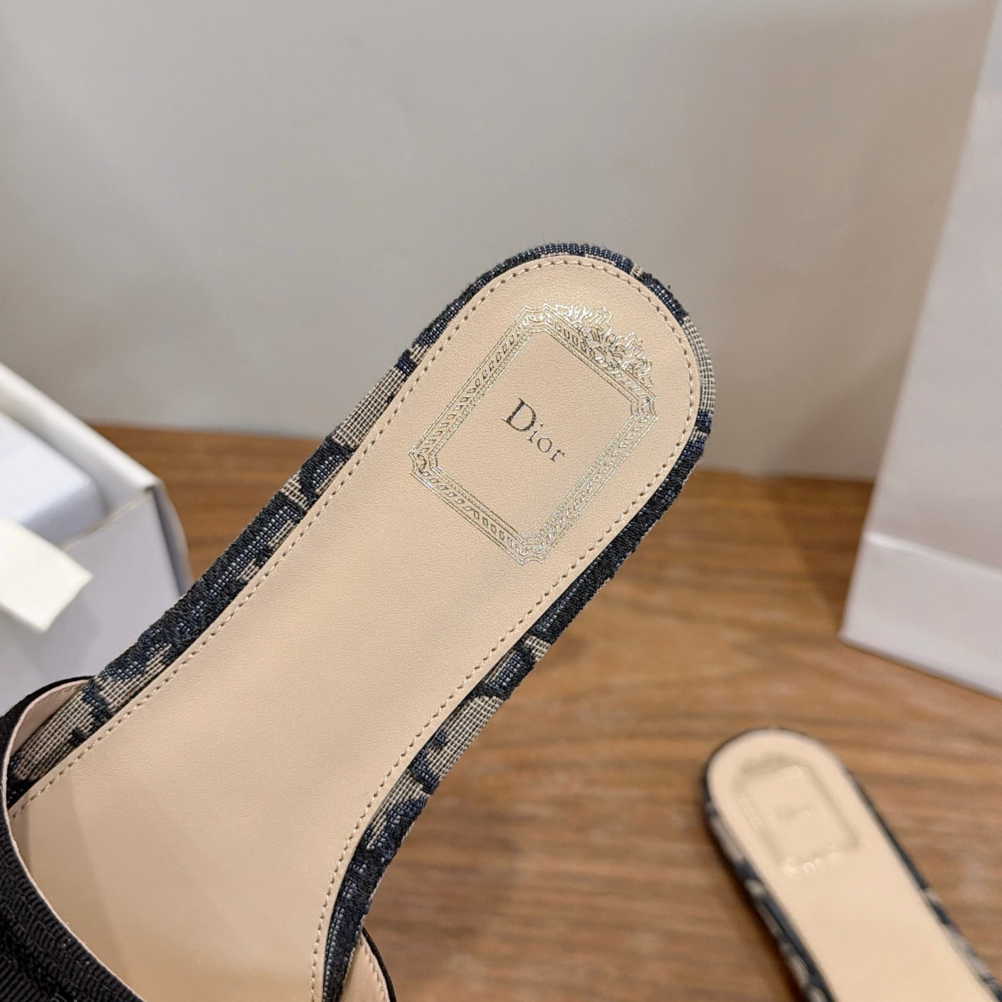 Oblique Mules