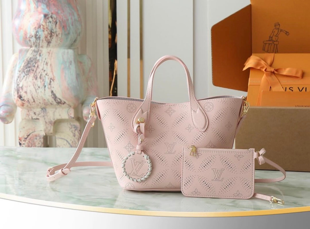 Blossom Tote